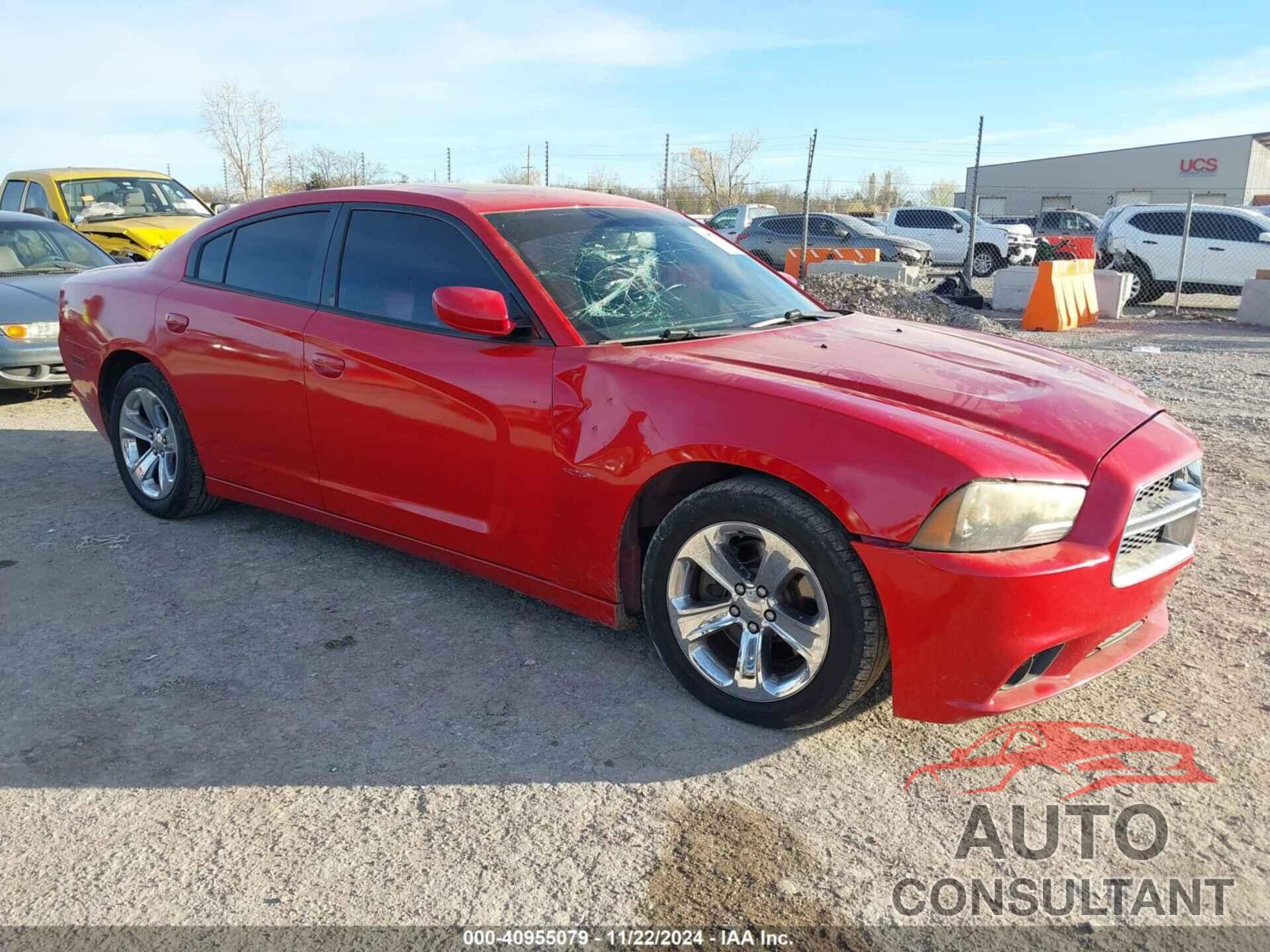 DODGE CHARGER 2013 - 2C3CDXCT9DH646997