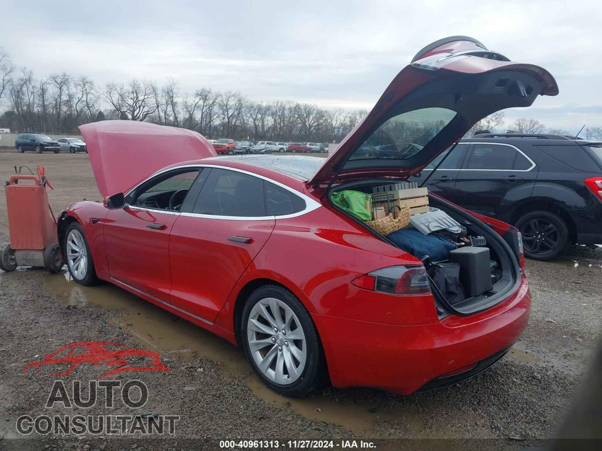 TESLA MODEL S 2016 - 5YJSA1E29GF171640