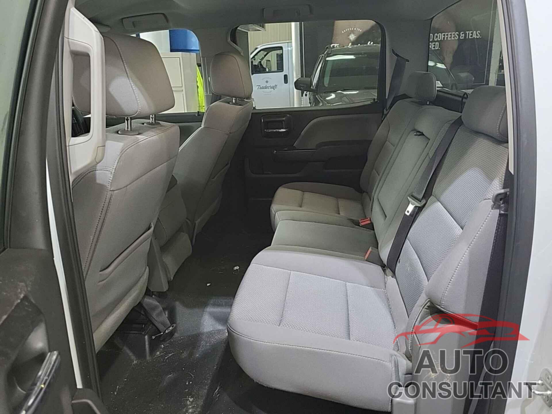 CHEVROLET SILVERADO 1500 2017 - 3GCPCNEC1HG475170