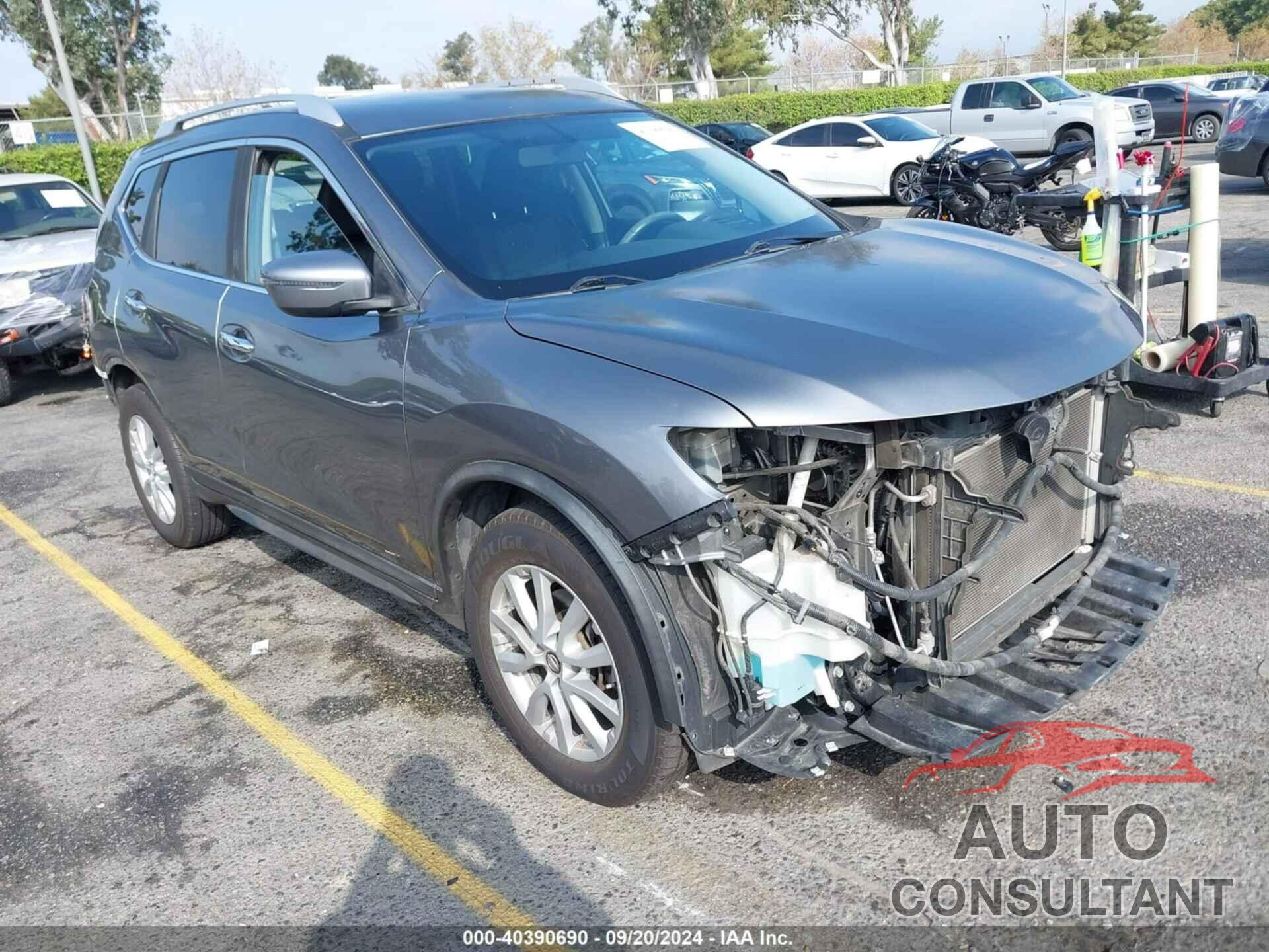 NISSAN ROGUE 2018 - KNMAT2MT1JP509468