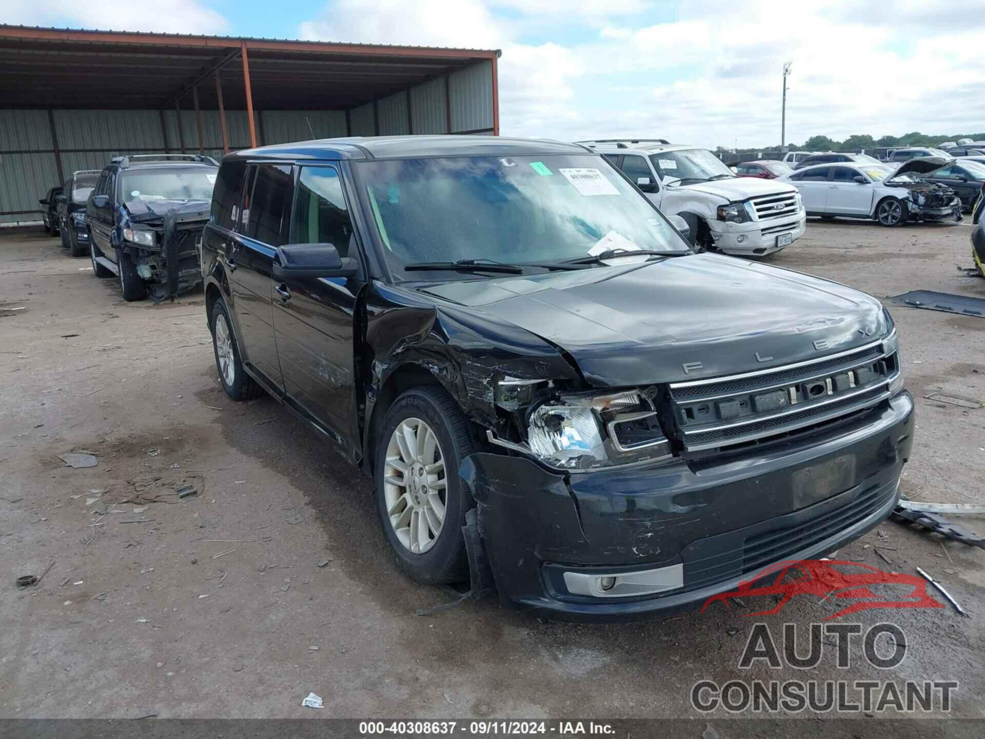 FORD FLEX 2013 - 2FMGK5C89DBD25219