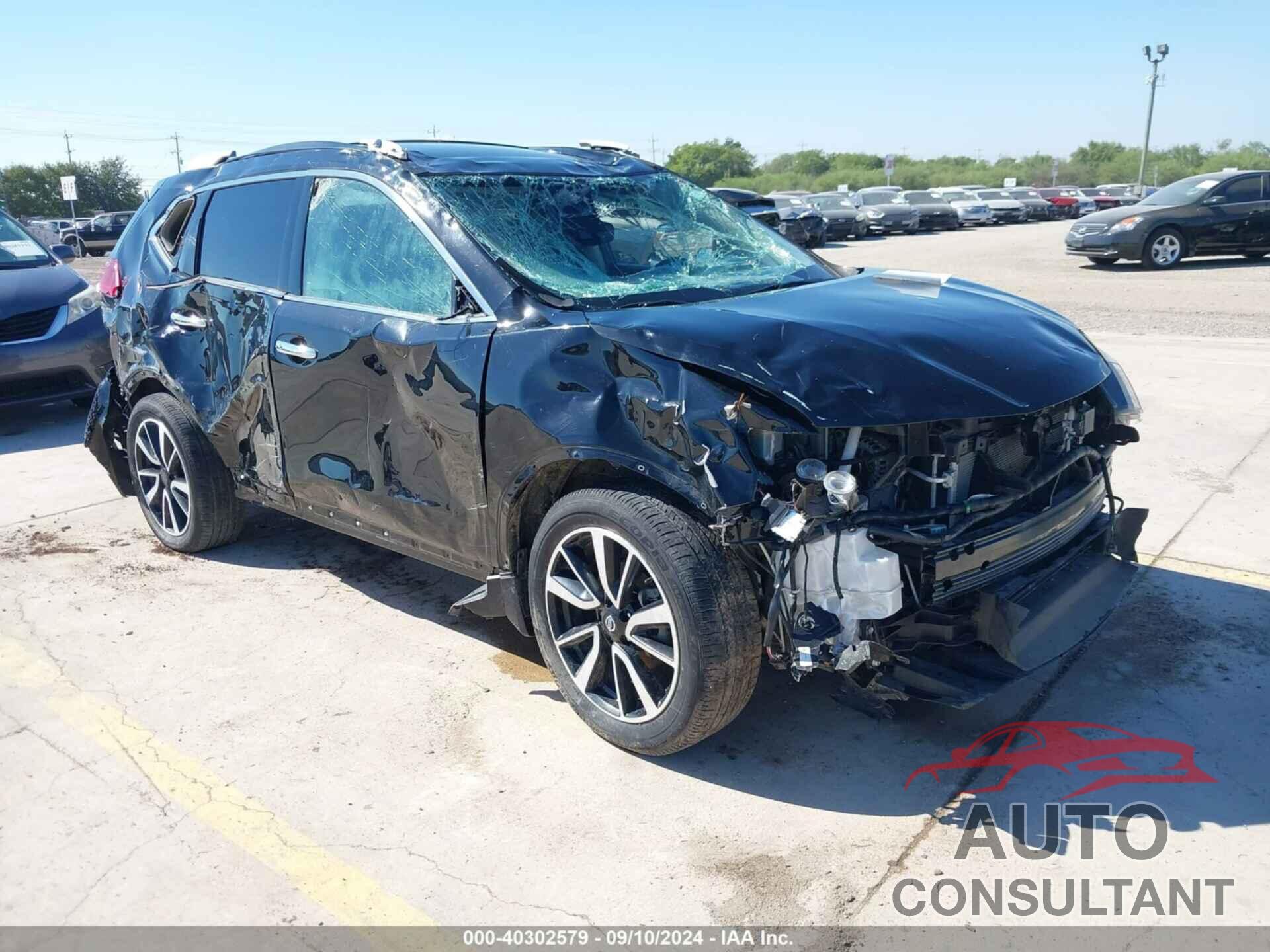 NISSAN ROGUE 2018 - JN8AT2MT9JW486595