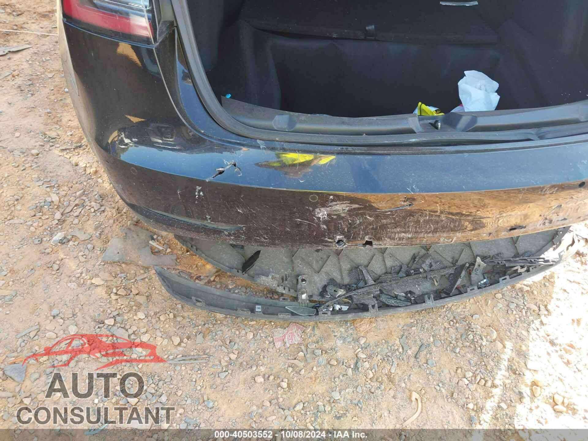 TESLA MODEL 3 2019 - 5YJ3E1EA0KF361738