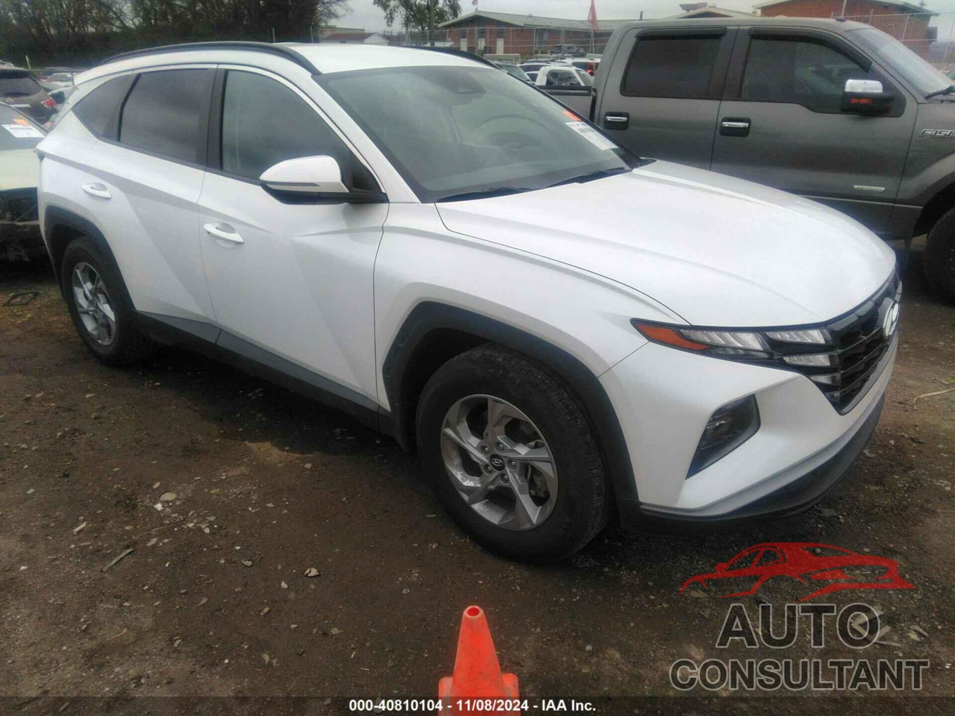 HYUNDAI TUCSON 2022 - 5NMJB3AE5NH095351