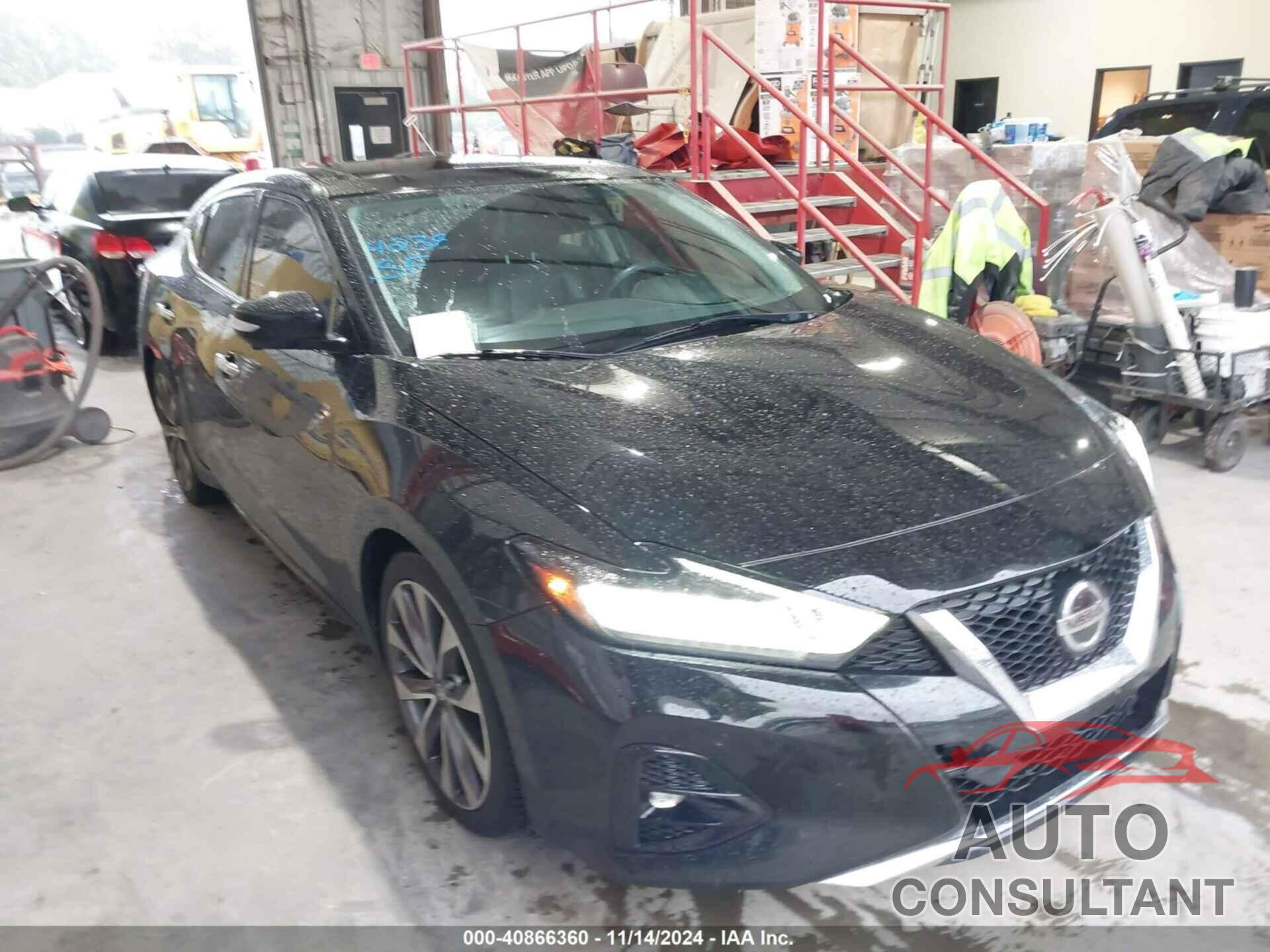 NISSAN MAXIMA 2019 - 1N4AA6AV8KC362163