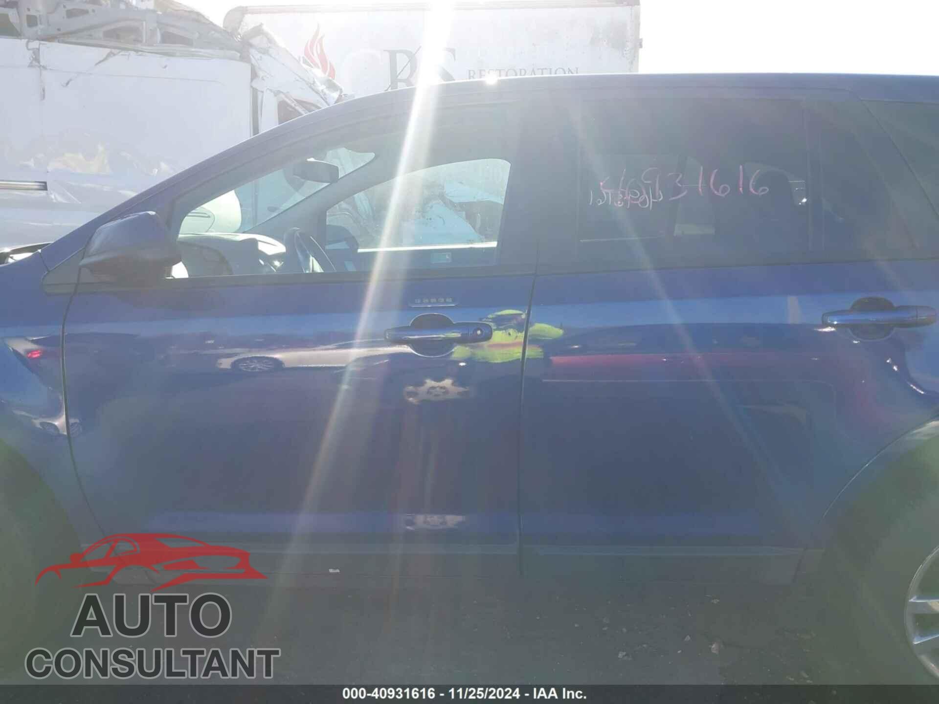 FORD EDGE 2014 - 2FMDK4JC5EBA88458