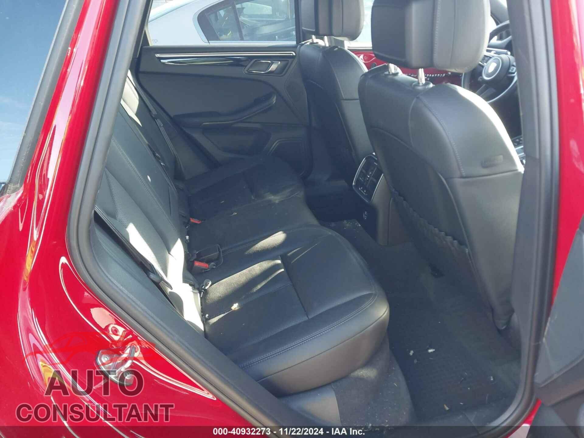 PORSCHE MACAN 2023 - WP1AA2A59PLB09832
