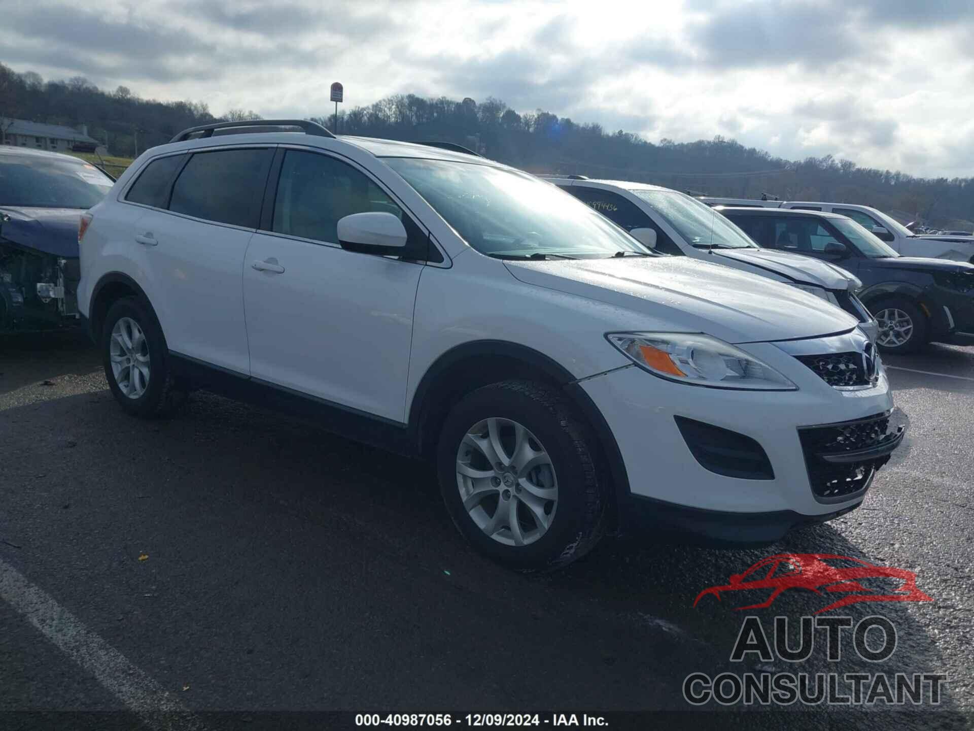 MAZDA CX-9 2012 - JM3TB2CA4C0368149