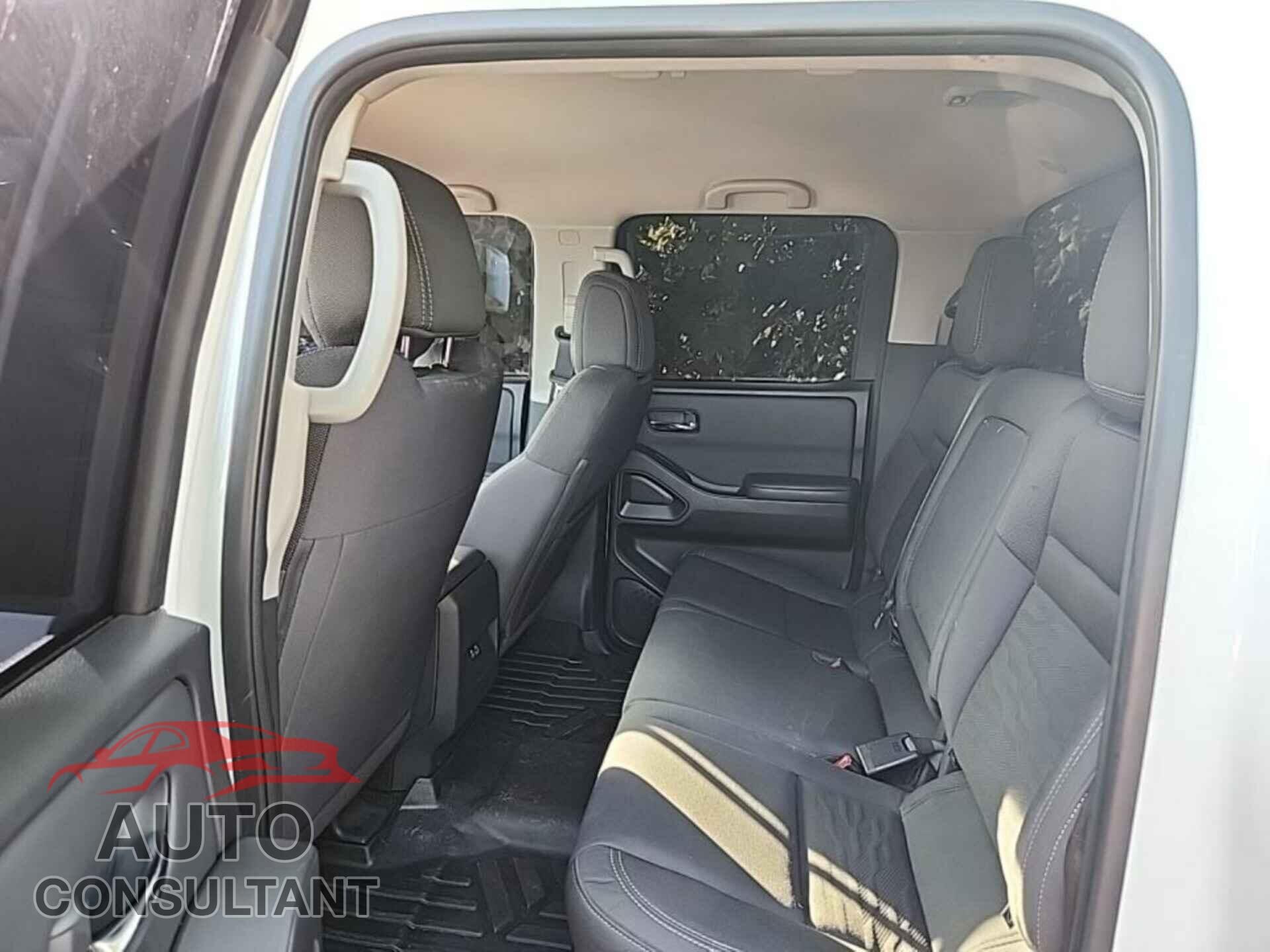 NISSAN FRONTIER 2023 - 1N6ED1EK9PN605896