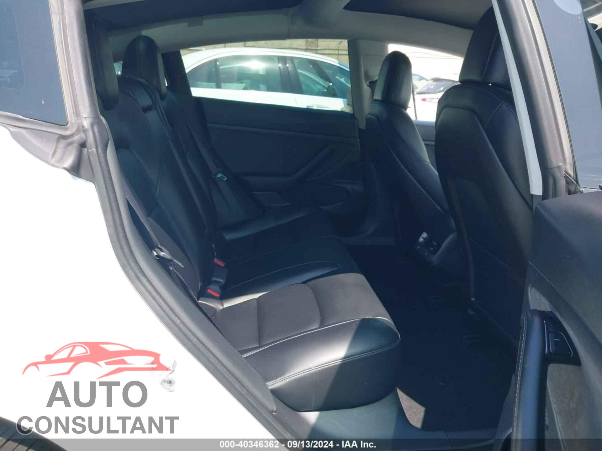 TESLA MODEL 3 2020 - 5YJ3E1EA7LF631498