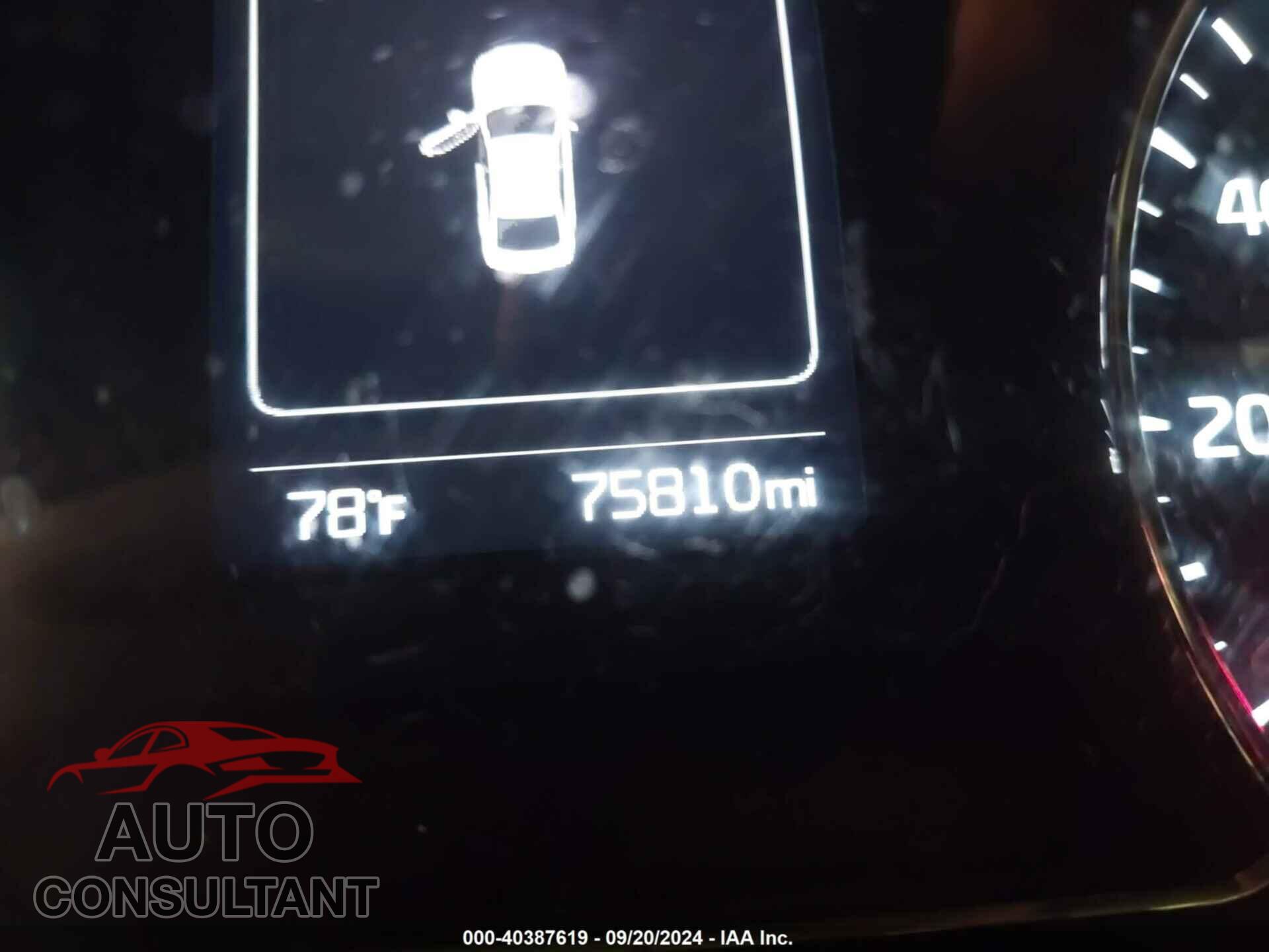 KIA FORTE 2017 - 3KPFL4A78HE013375