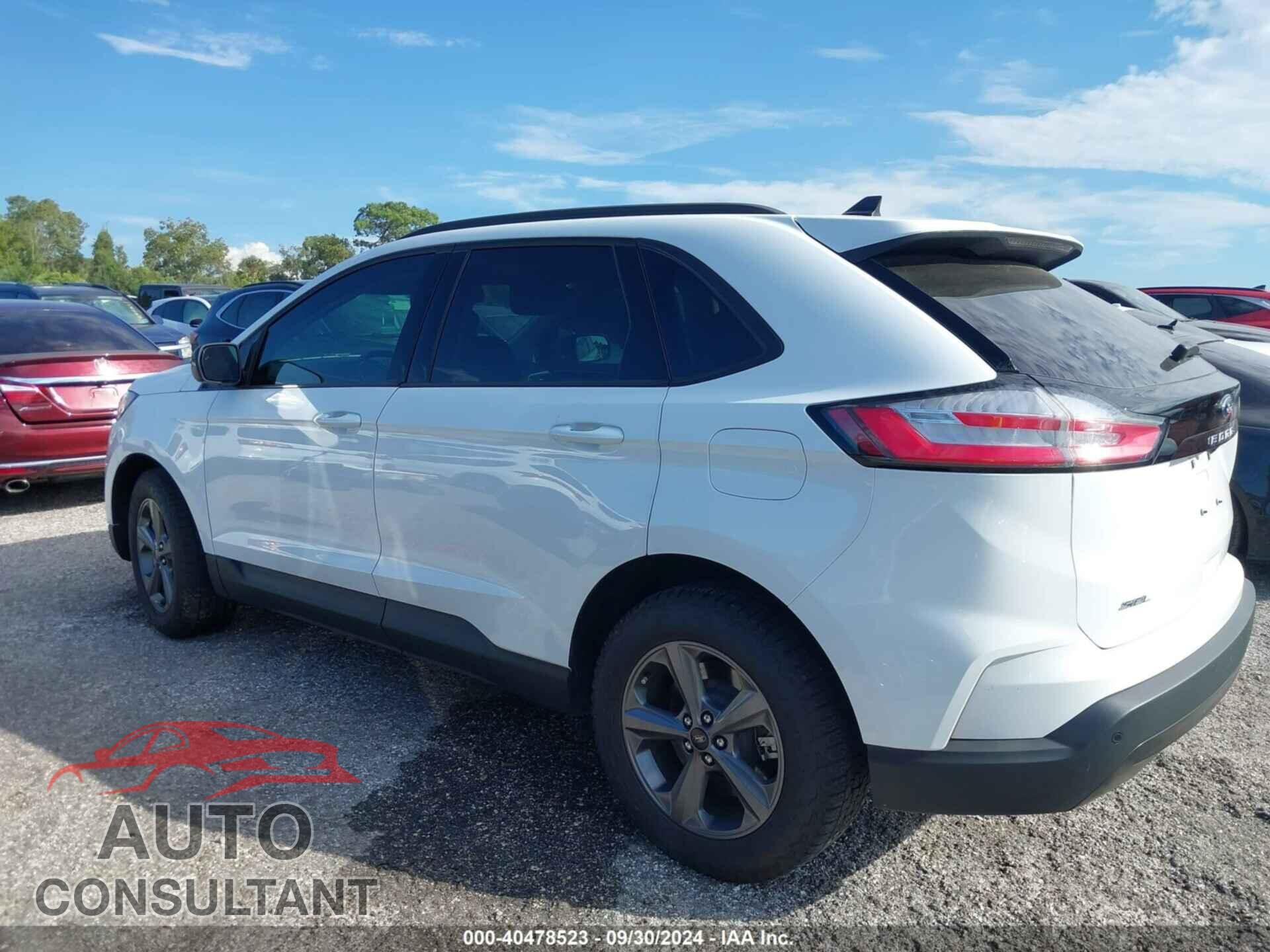 FORD EDGE 2023 - 2FMPK4J97PBA40299