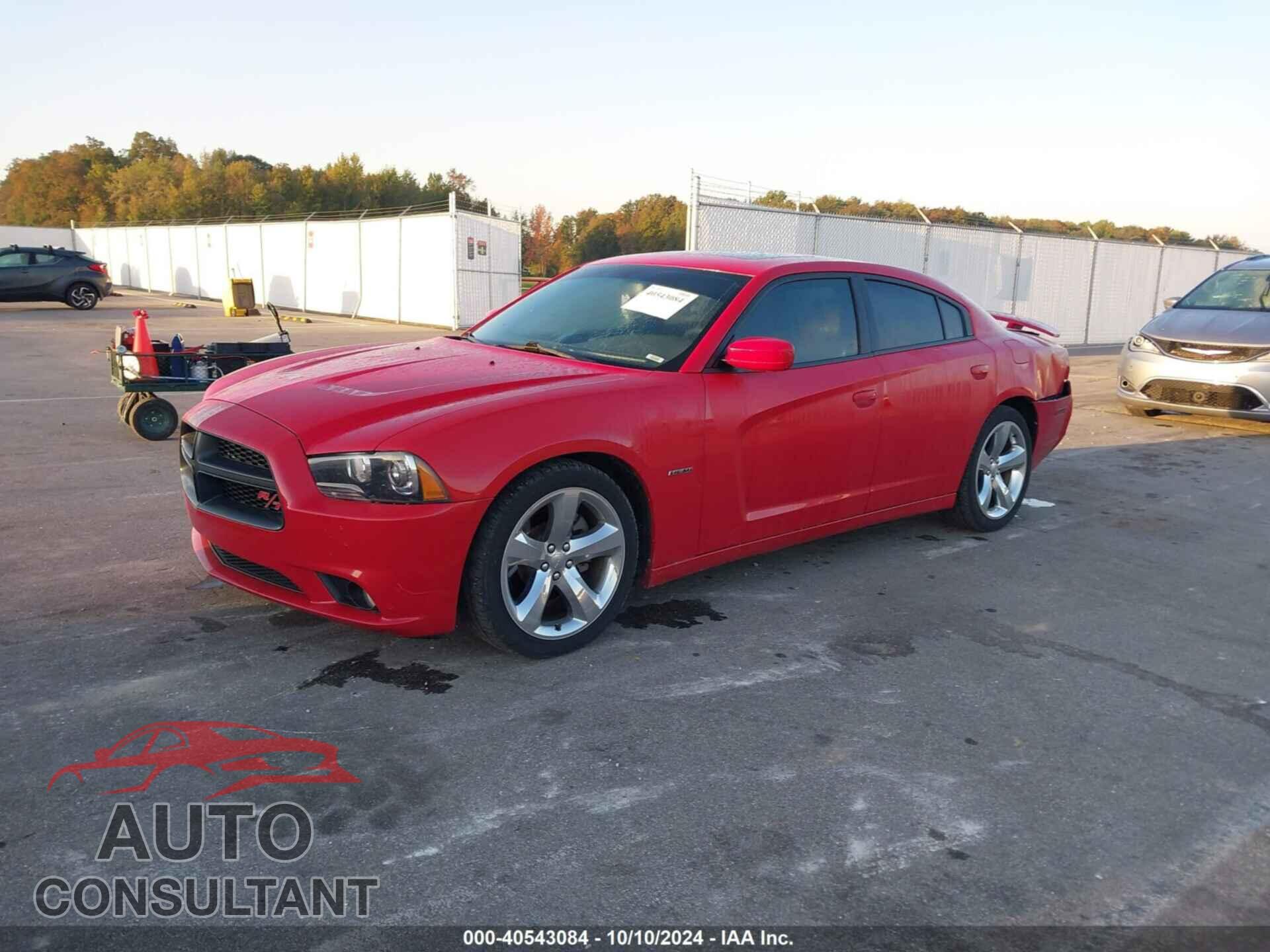 DODGE CHARGER 2012 - 2C3CDXCTXCH194752