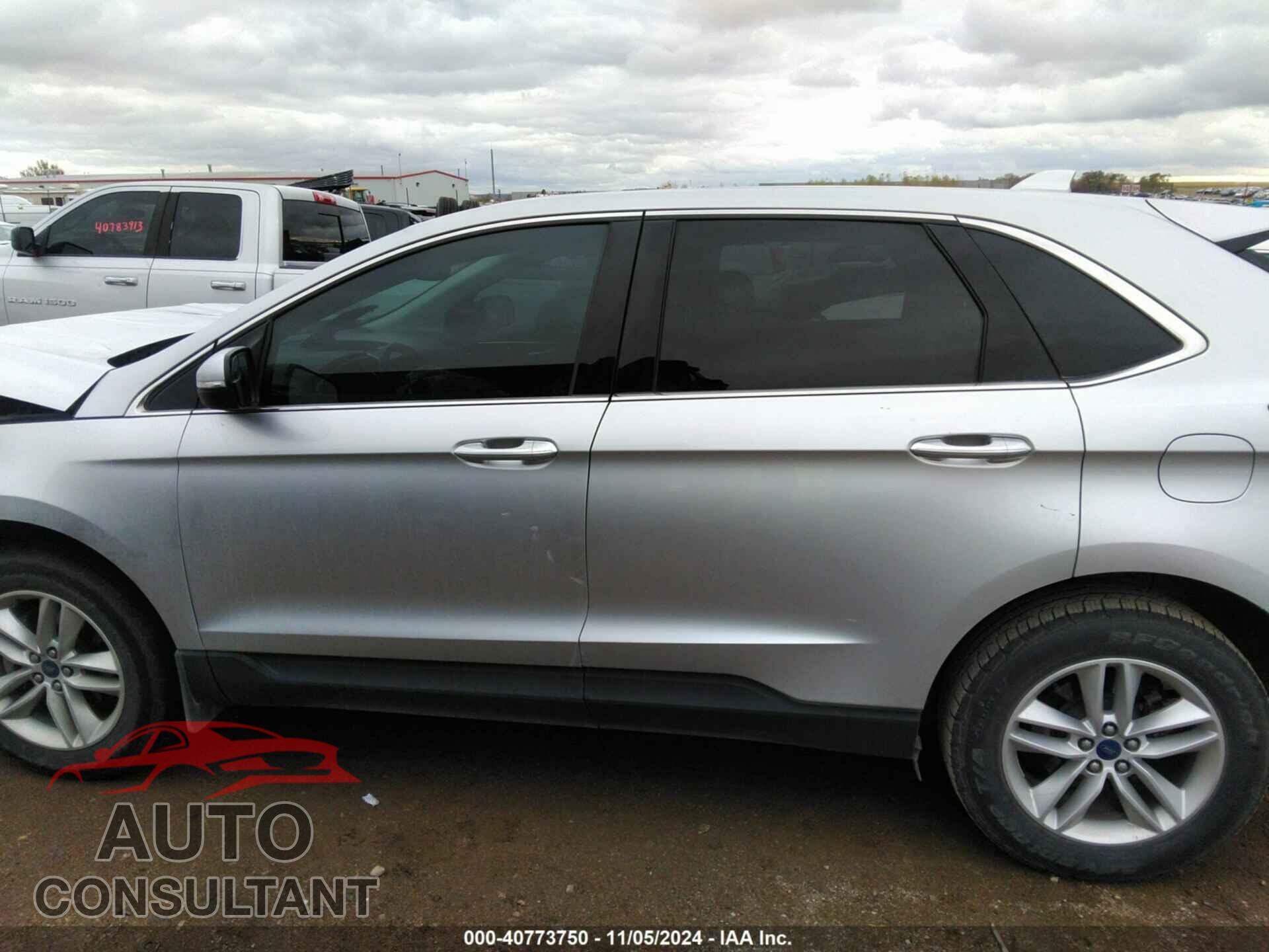 FORD EDGE 2015 - 2FMTK3J98FBC33651
