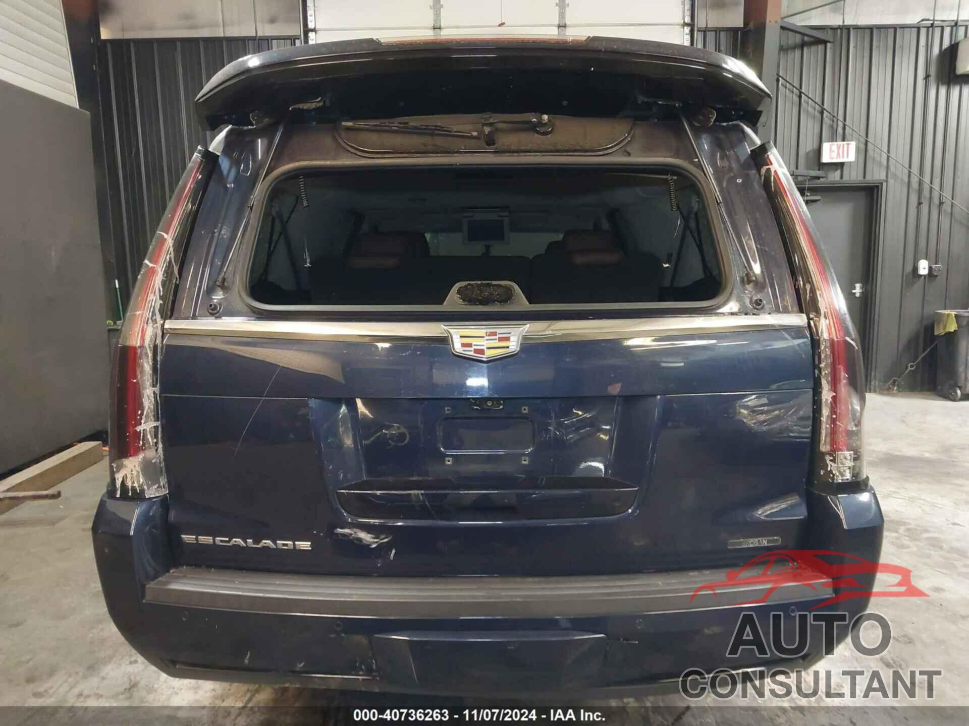 CADILLAC ESCALADE ESV 2019 - 1GYS4HKJ1KR344432