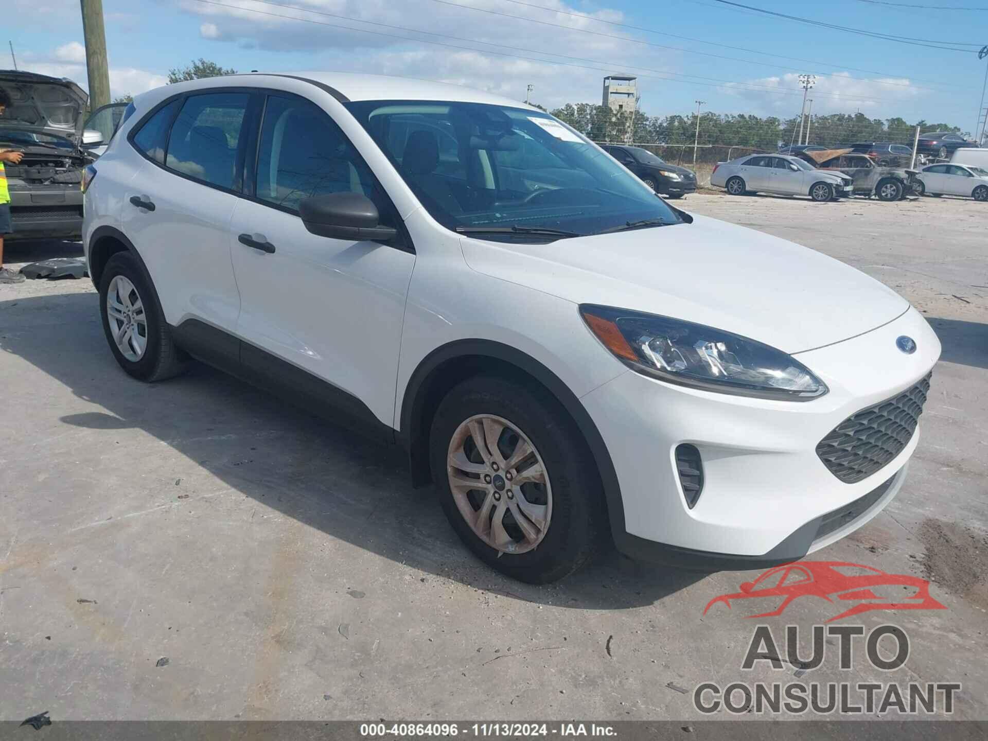 FORD ESCAPE 2022 - 1FMCU0F65NUB00314