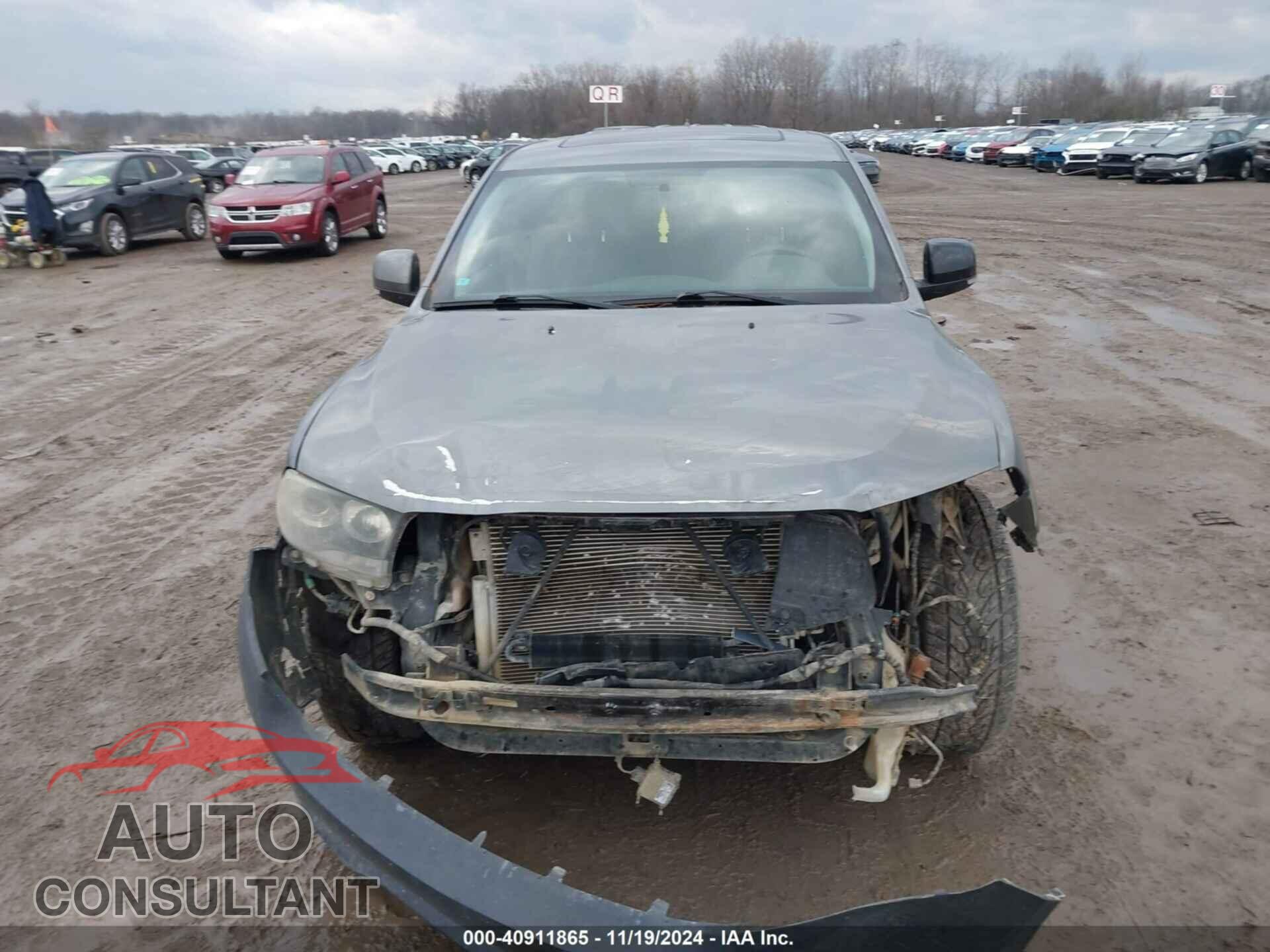 DODGE DURANGO 2013 - 1C4SDHCT5DC559047