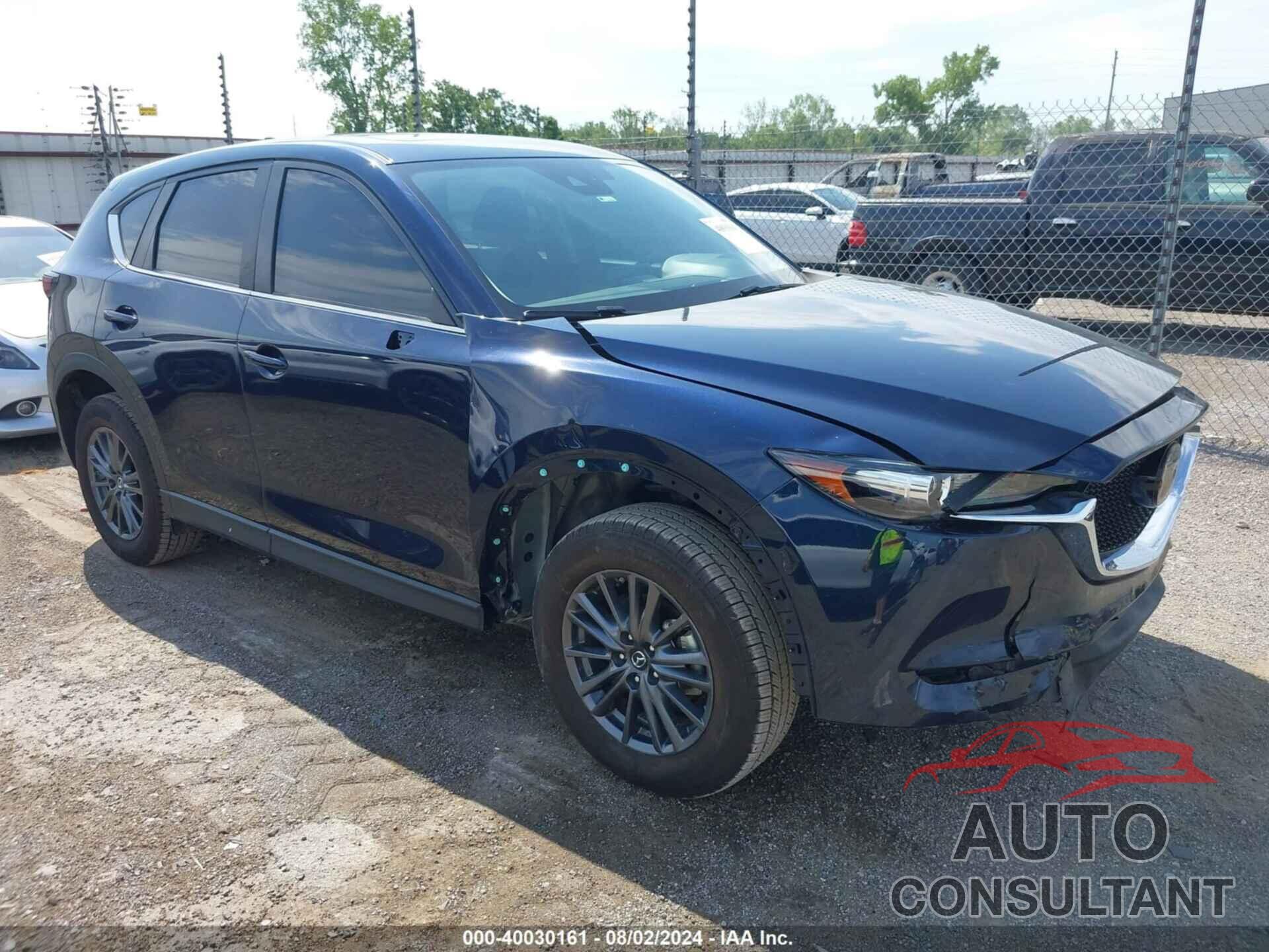 MAZDA CX-5 2019 - JM3KFACM8K0688366