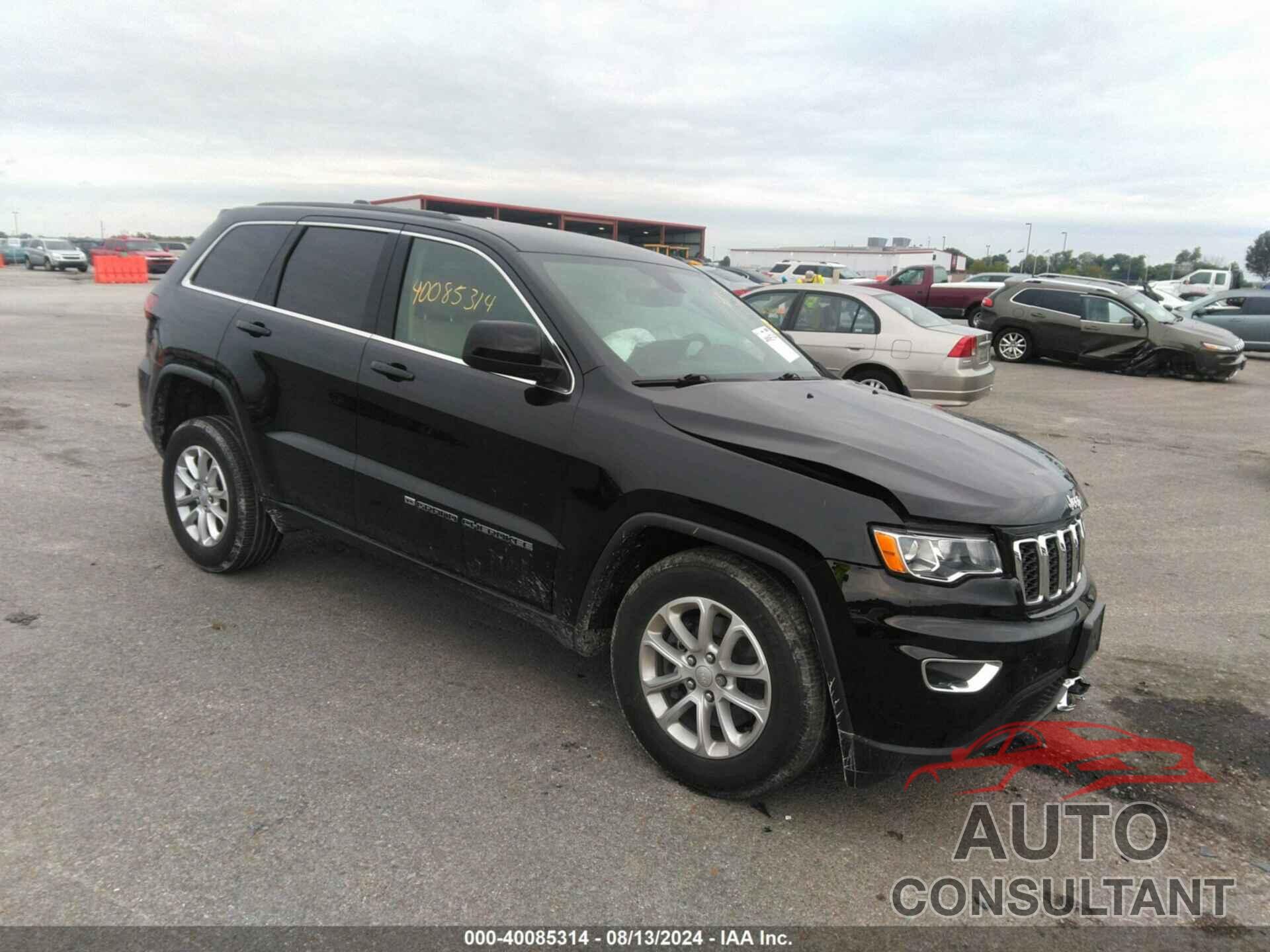 JEEP GRAND CHEROKEE WK 2022 - 1C4RJFAG2NC162530