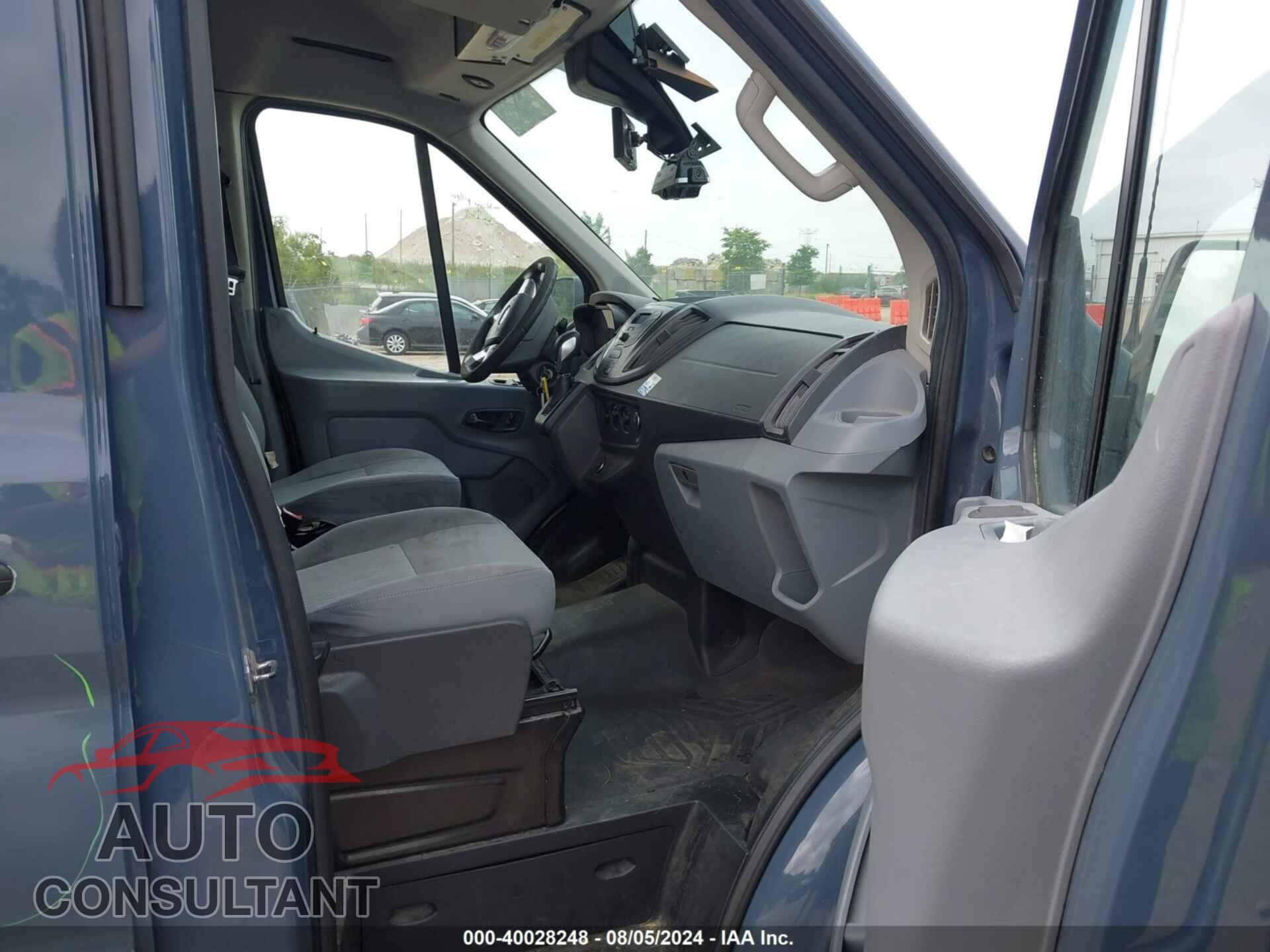 FORD TRANSIT-250 2019 - 1FTYR3XM2KKA97485