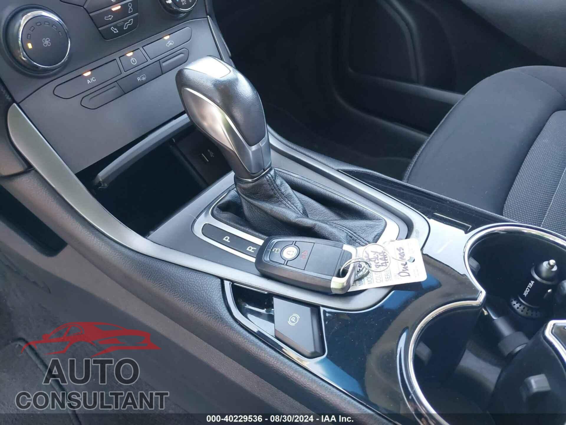 FORD EDGE 2017 - 2FMPK4G97HBB37866