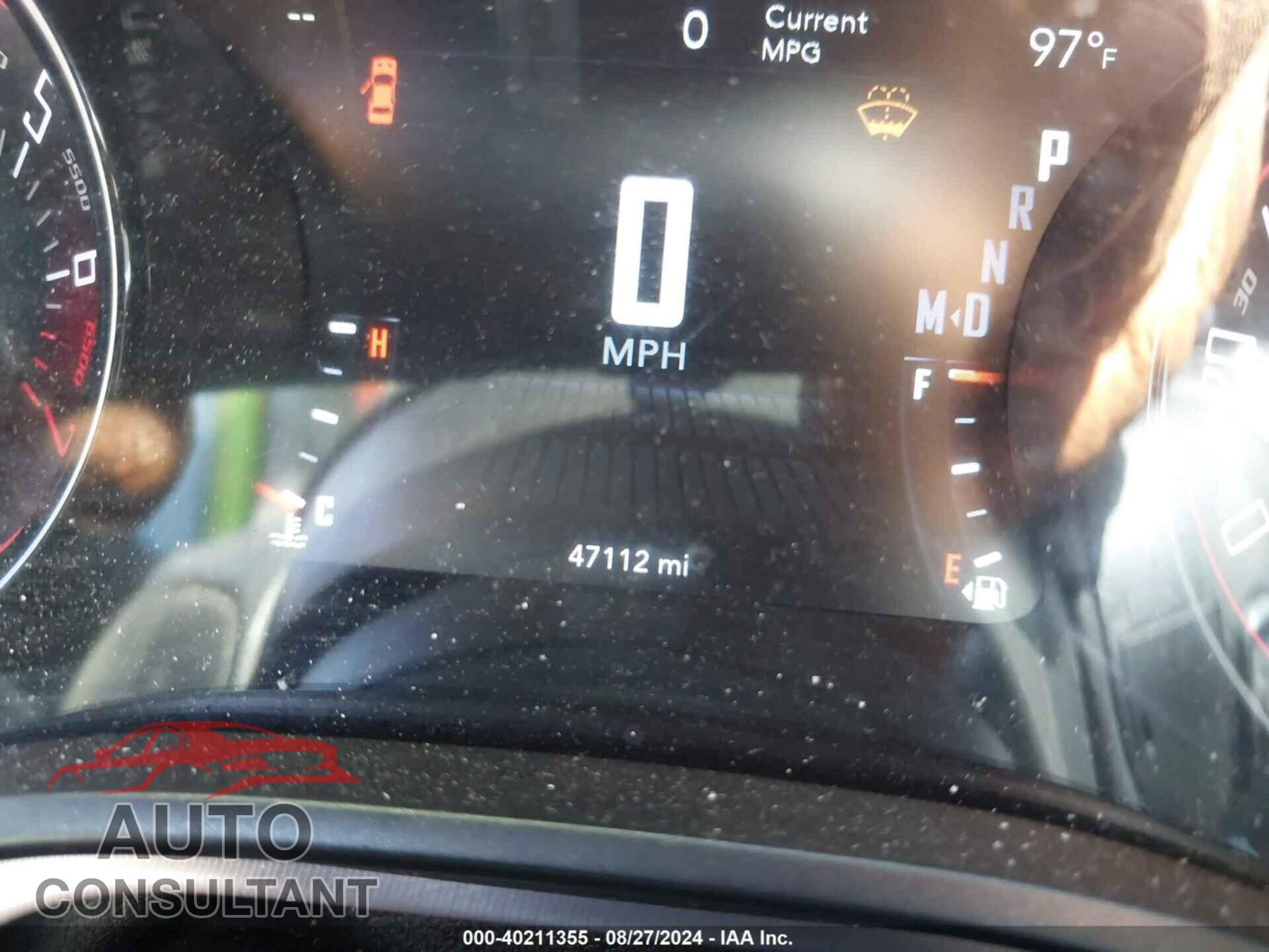 DODGE CHALLENGER 2021 - 2C3CDZAG0MH590904