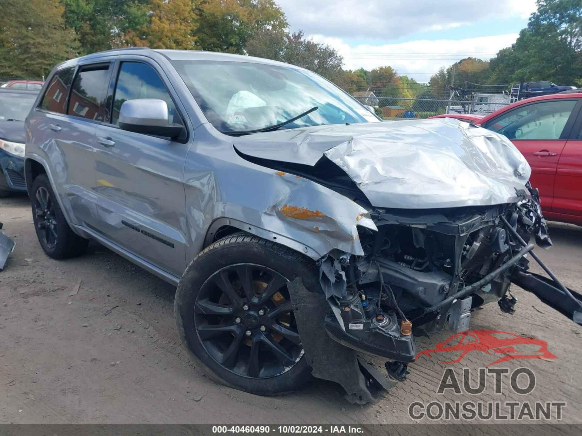 JEEP GRAND CHEROKEE 2019 - 1C4RJFAG1KC561845