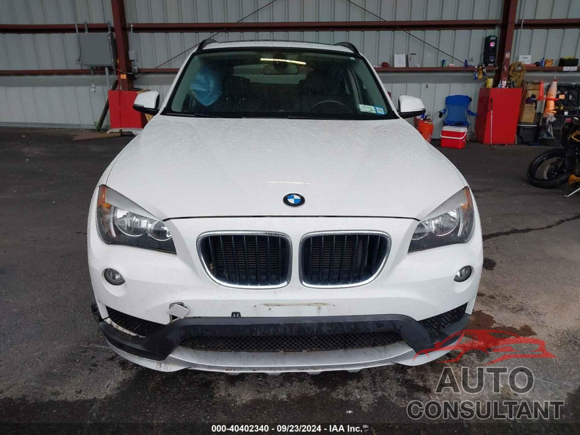 BMW X1 2015 - WBAVL1C58FVY41535