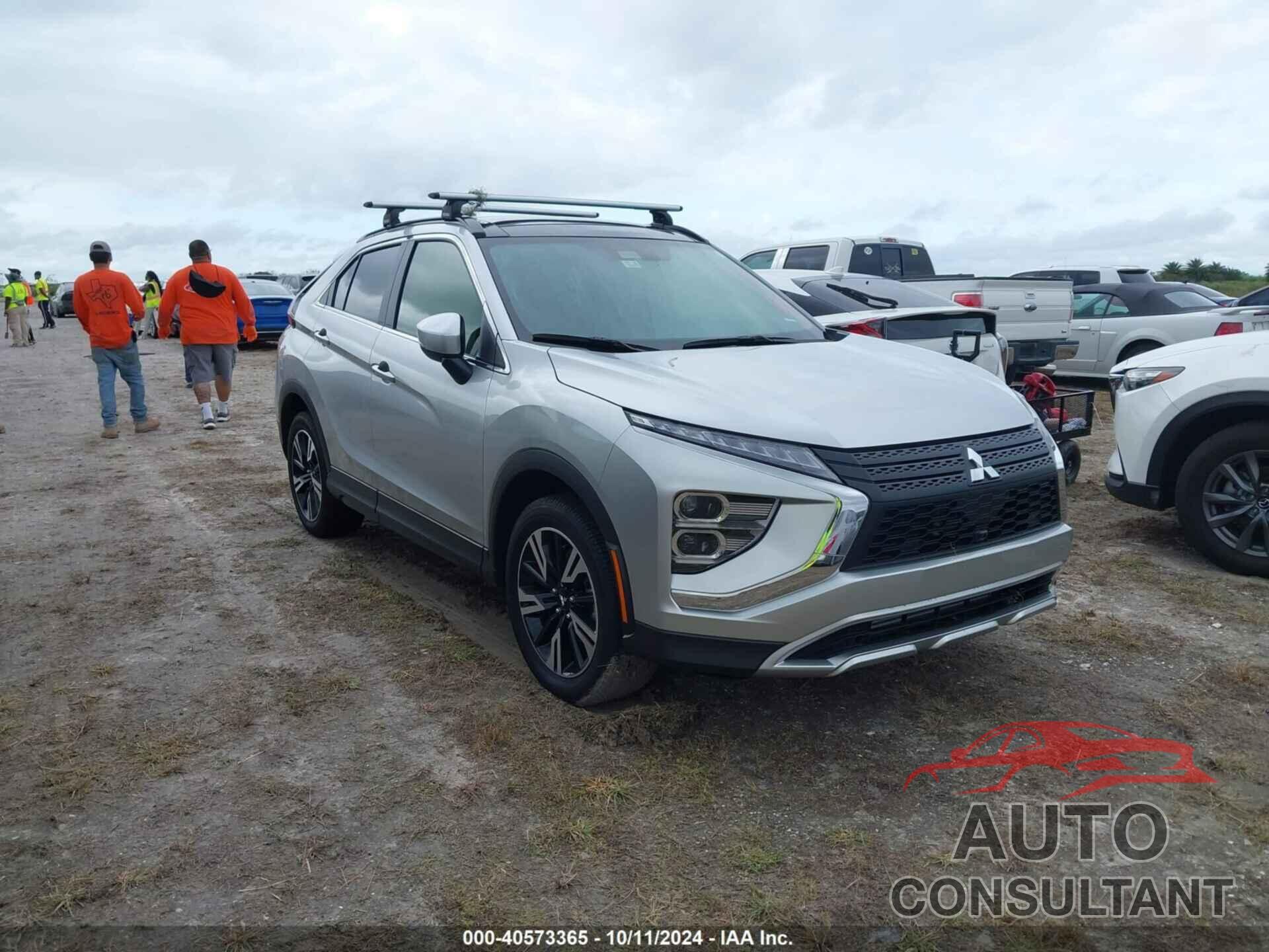 MITSUBISHI ECLIPSE CROSS 2024 - JA4ATWAA4RZ020745