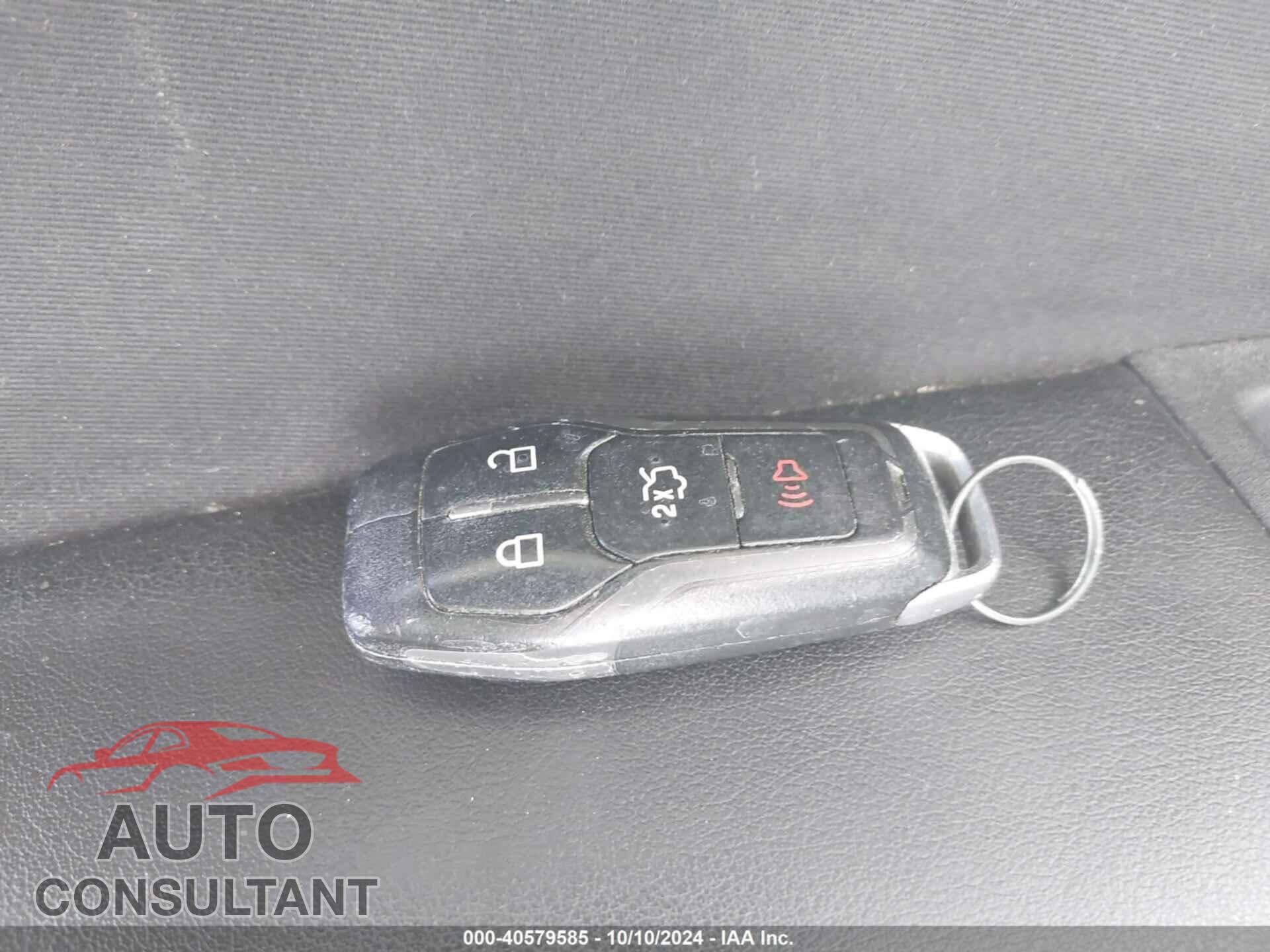 FORD EDGE 2016 - 2FMPK3G93GBC40470