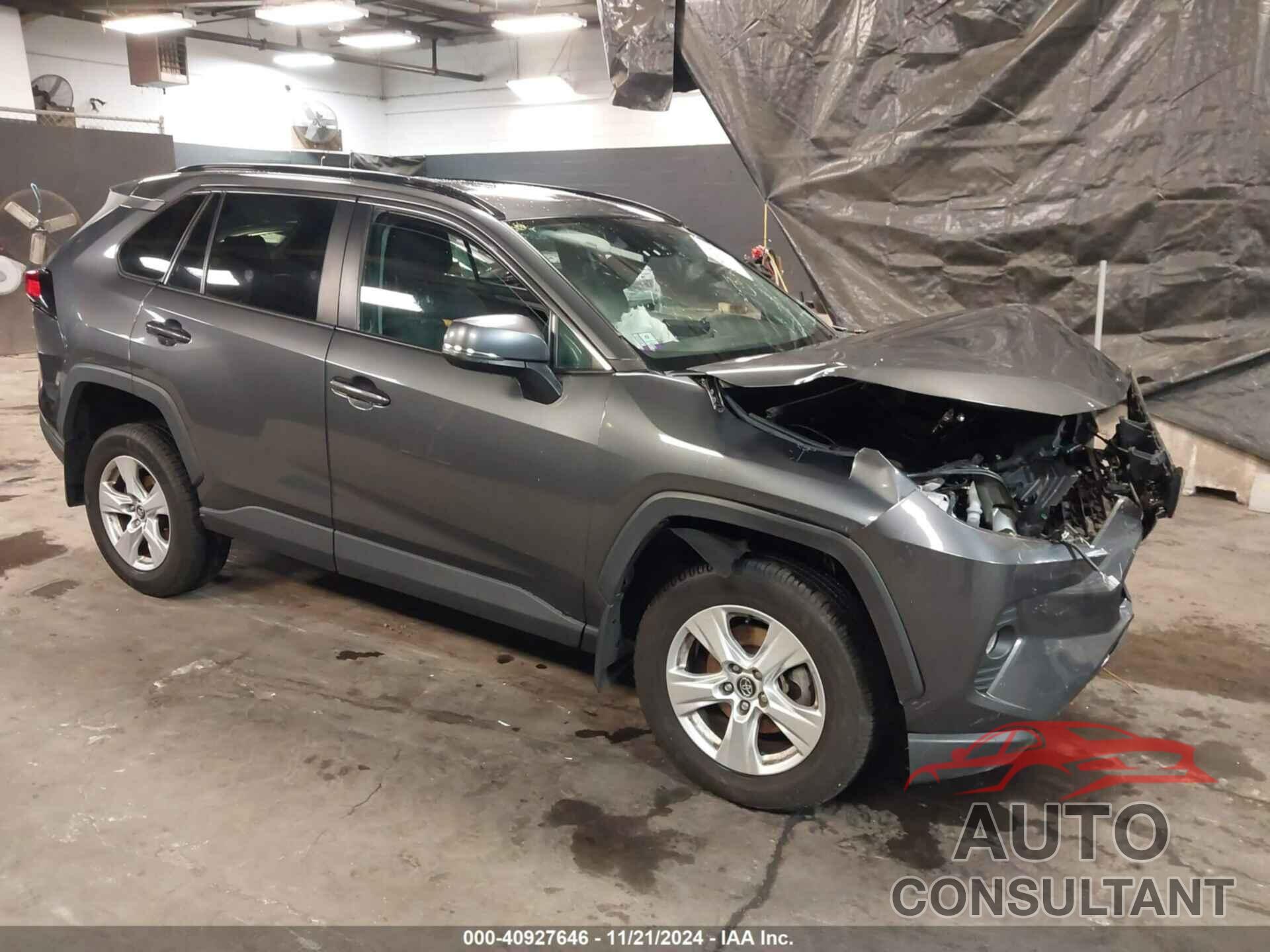 TOYOTA RAV4 2020 - 2T3P1RFV3LW105375