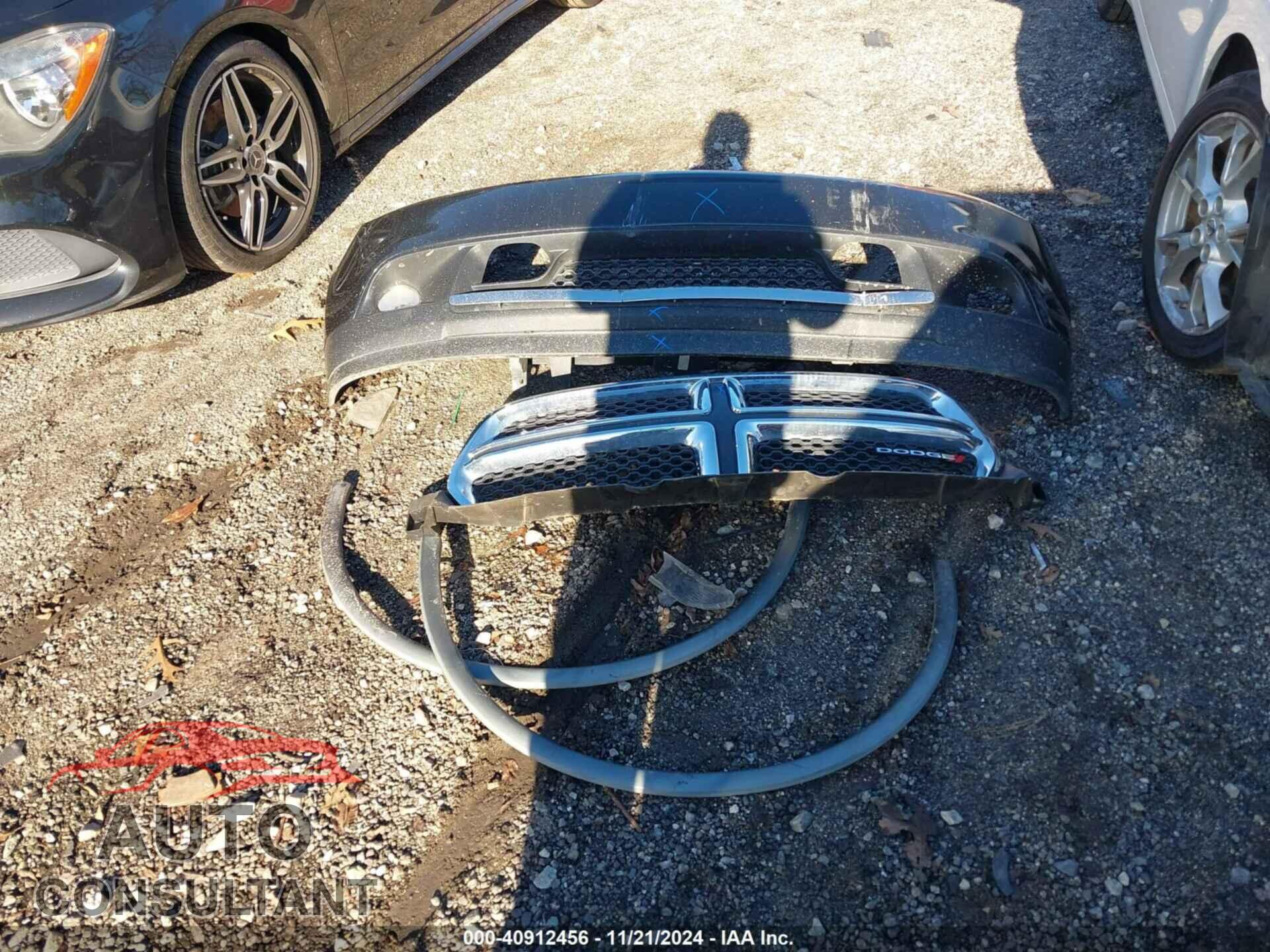 DODGE DURANGO 2012 - 1C4SDHDT5CC112540
