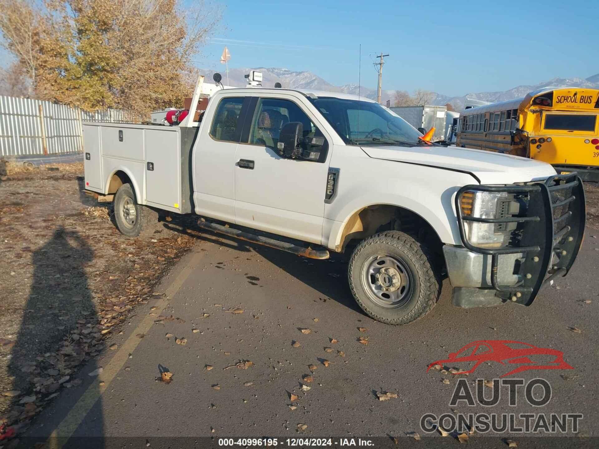 FORD F-350 2019 - 1FD7X3B66KEE69026