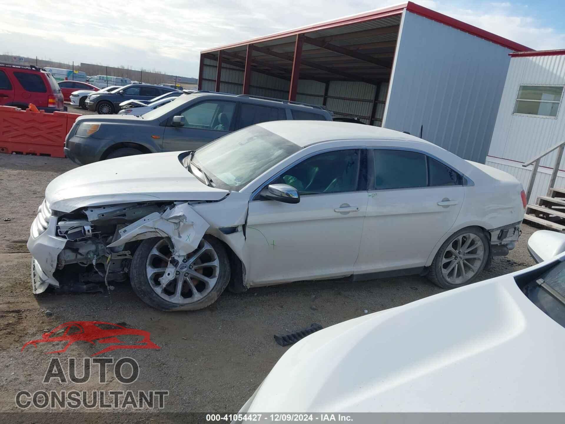 FORD TAURUS 2015 - 1FAHP2F86FG118146