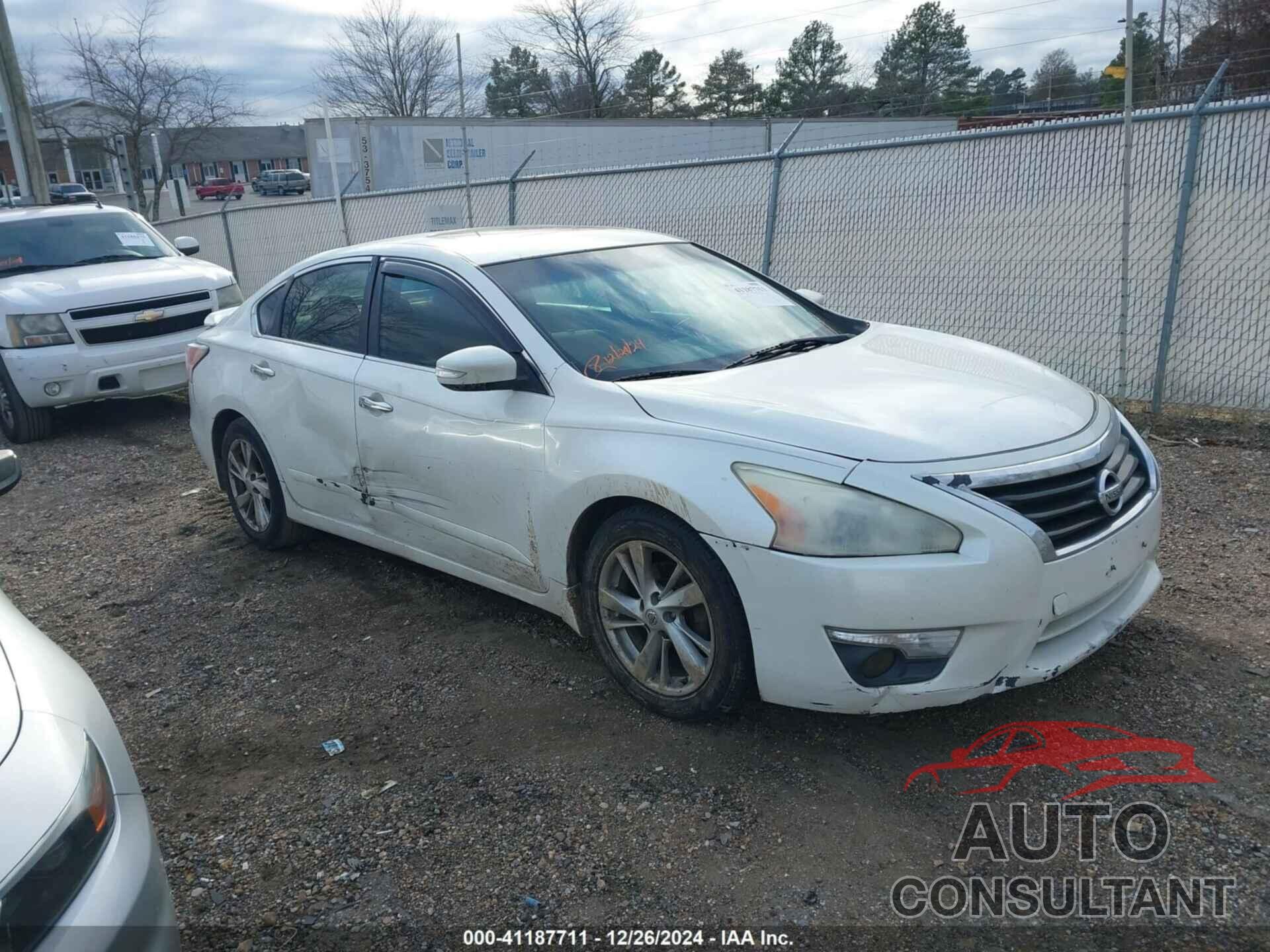 NISSAN ALTIMA 2015 - 1N4AL3AP1FC106866