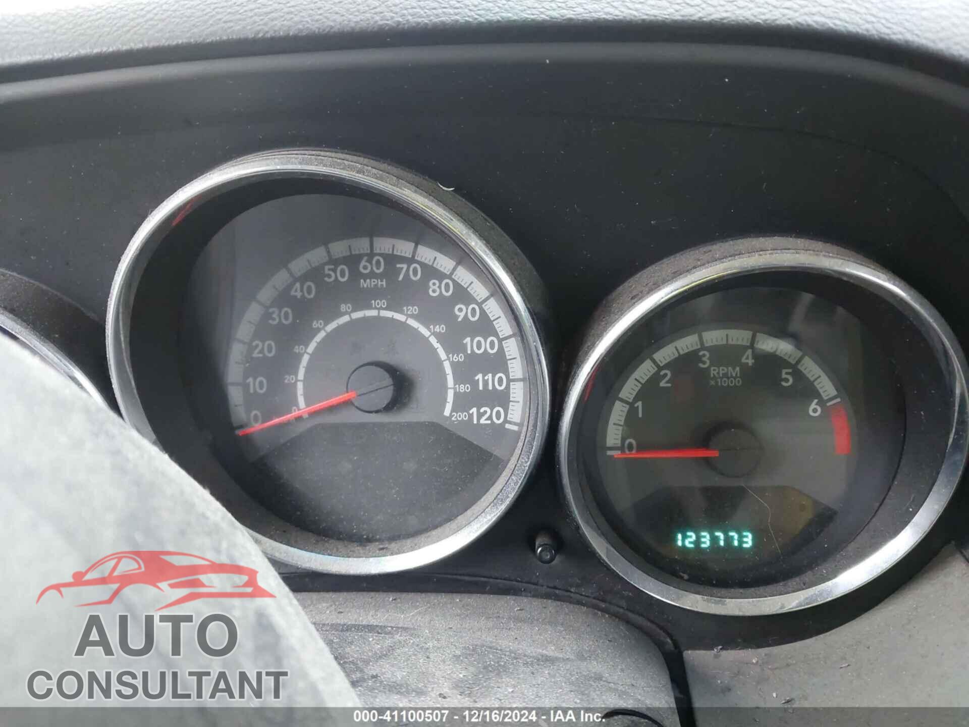 DODGE CALIBER 2010 - 1B3CB4HA8AD630534