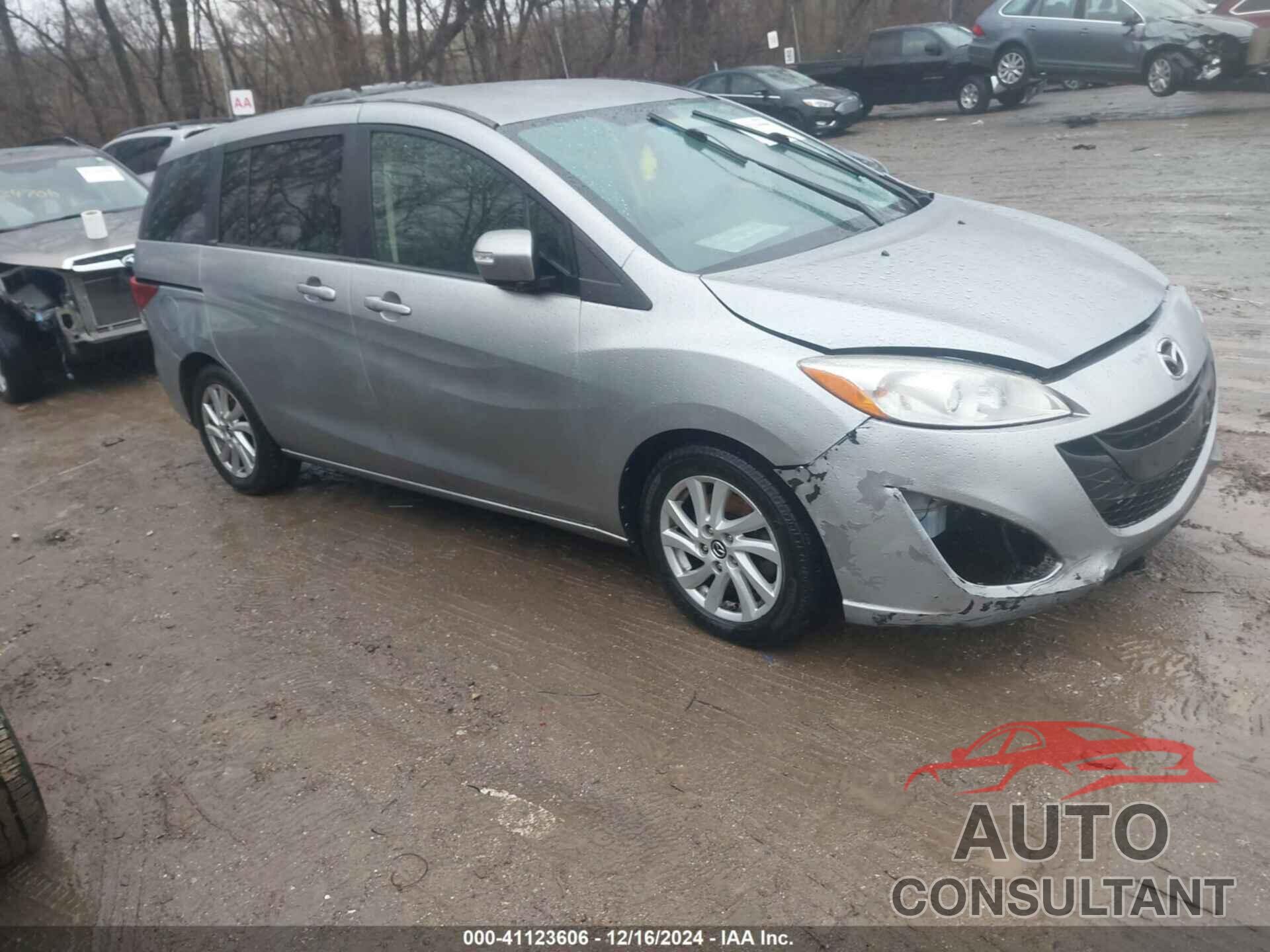 MAZDA MAZDA5 2015 - JM1CW2BL4F0189484