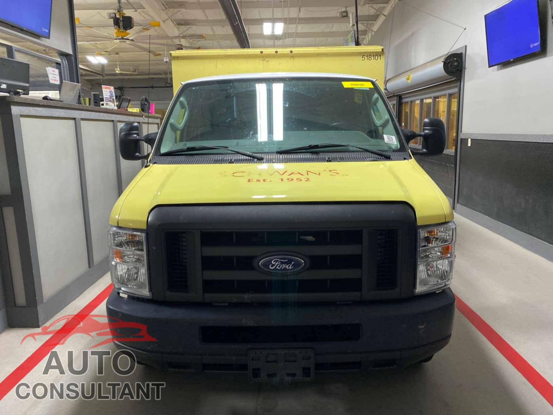 FORD ECONOLINE 2017 - 1FDXE4FS5HDC72222