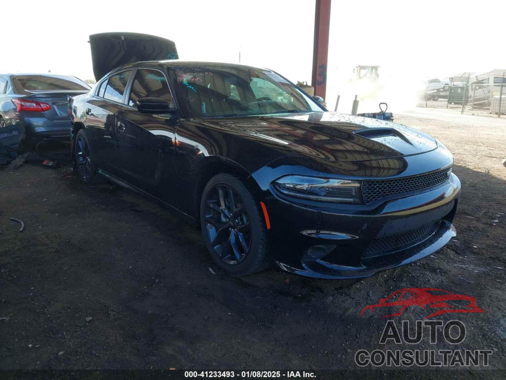 DODGE CHARGER 2023 - 2C3CDXHG4PH541137