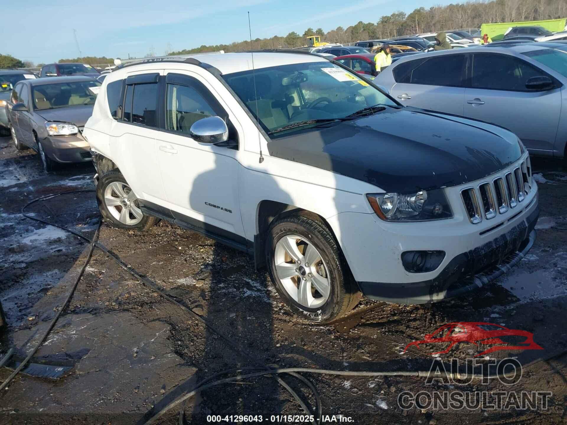 JEEP COMPASS 2015 - 1C4NJCBB4FD343866