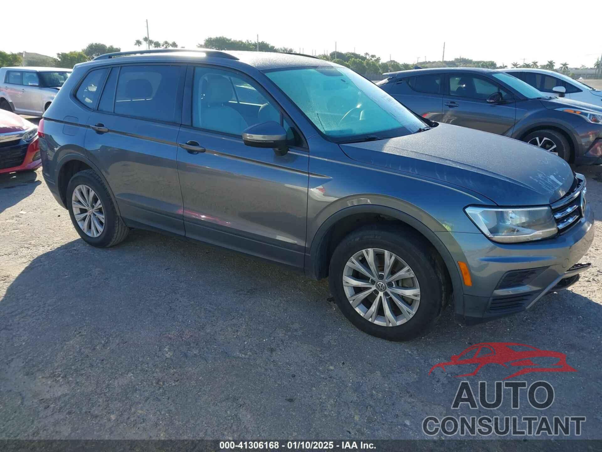 VOLKSWAGEN TIGUAN 2020 - 3VV1B7AX3LM109204