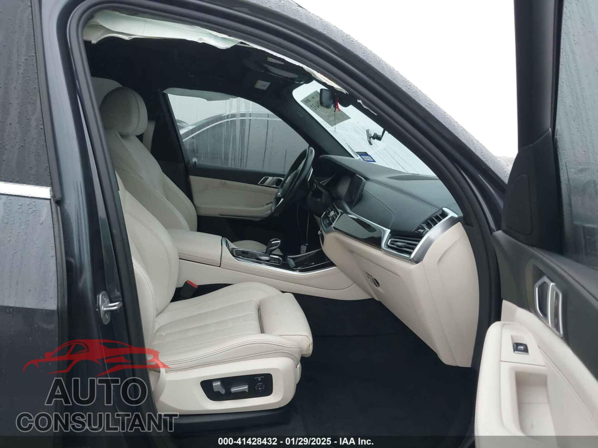 BMW X5 2020 - 5UXCR4C05LLW63779