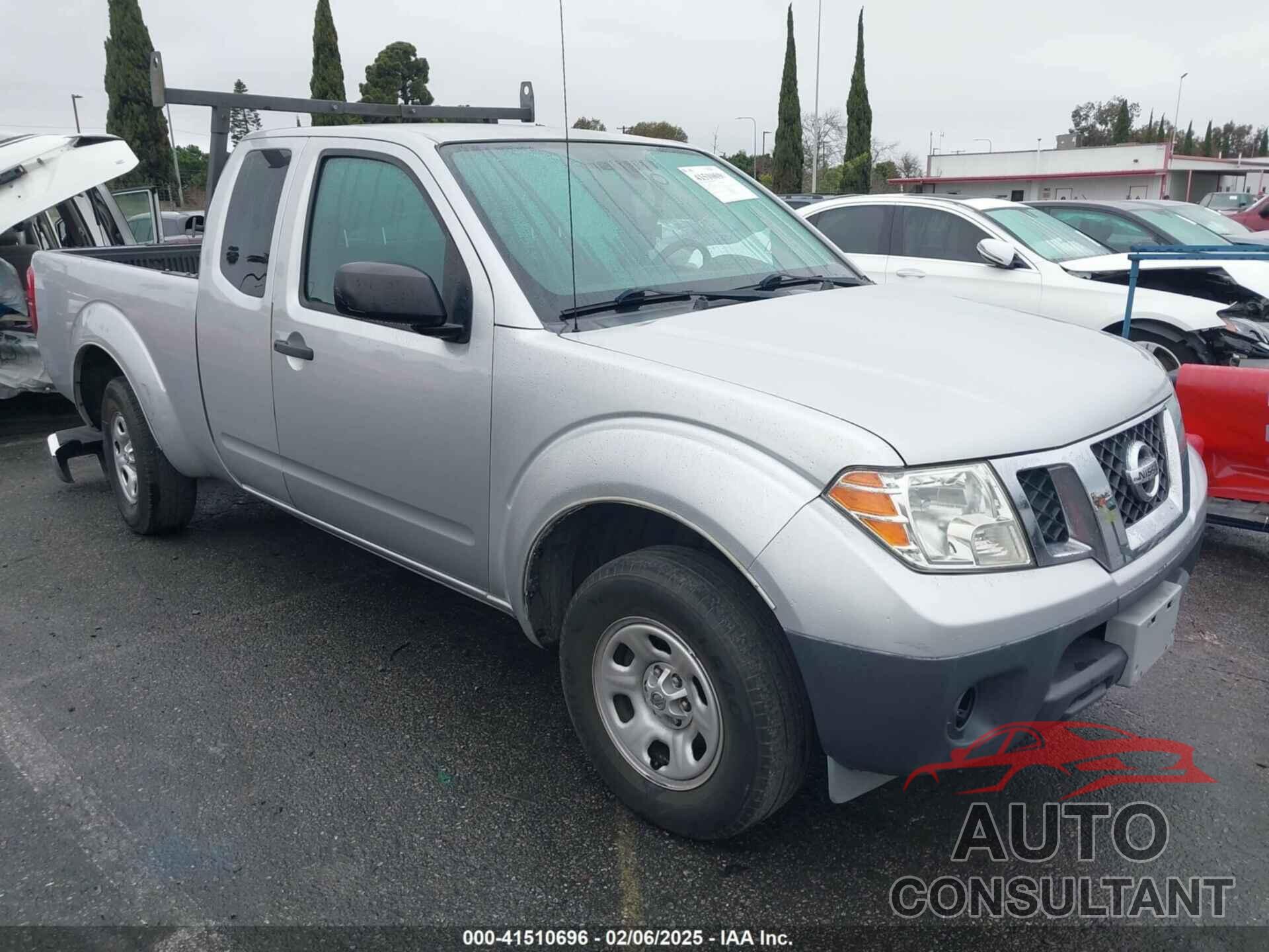 NISSAN FRONTIER 2016 - 1N6BD0CTXGN748767
