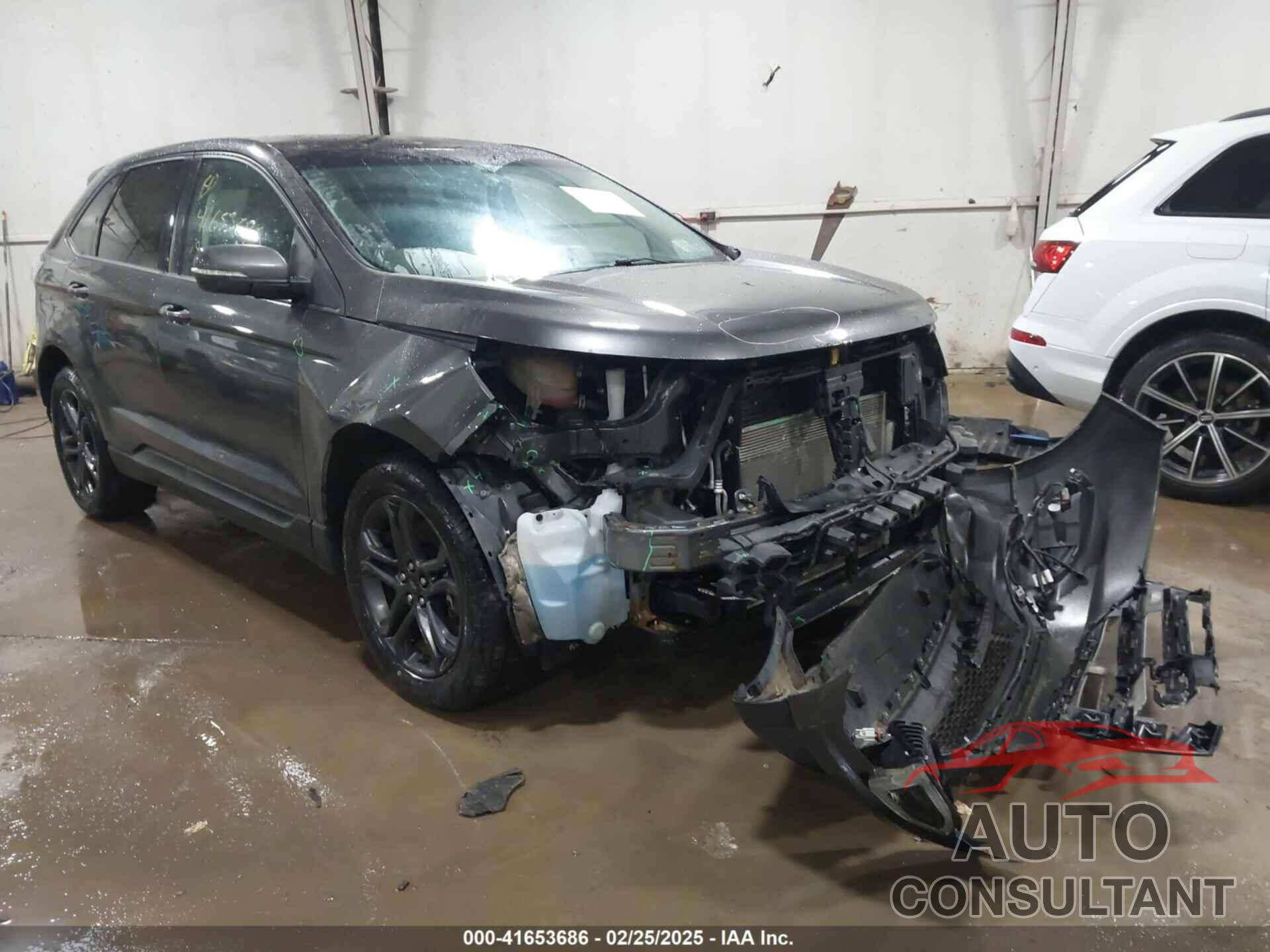 FORD EDGE 2018 - 2FMPK4J84JBC09290
