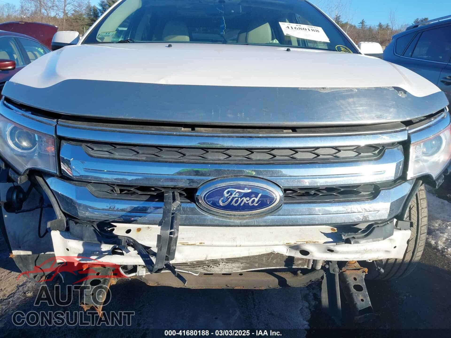 FORD EDGE 2014 - 2FMDK4JC1EBB19771