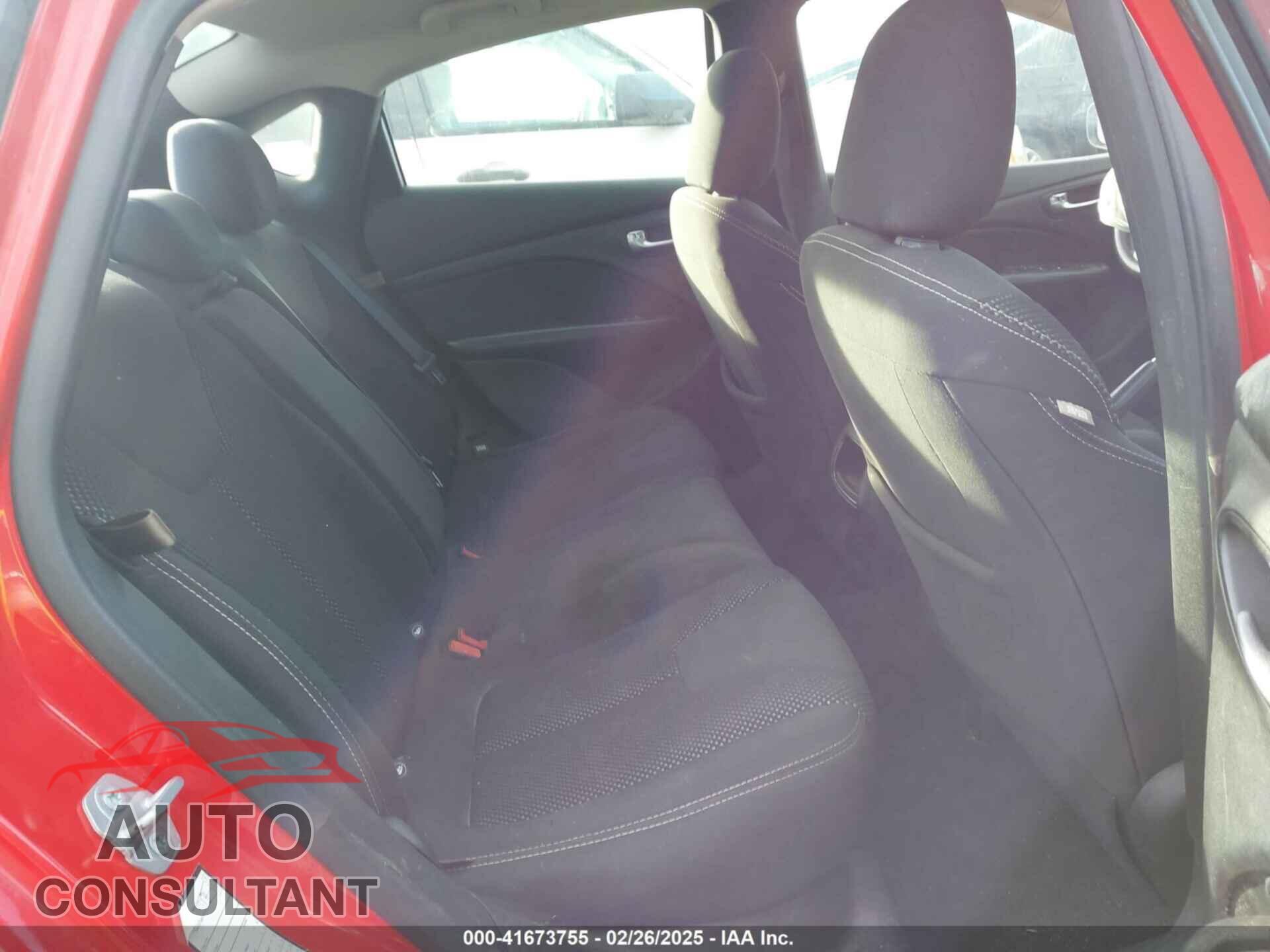 DODGE DART 2016 - 1C3CDFBA5GD635099