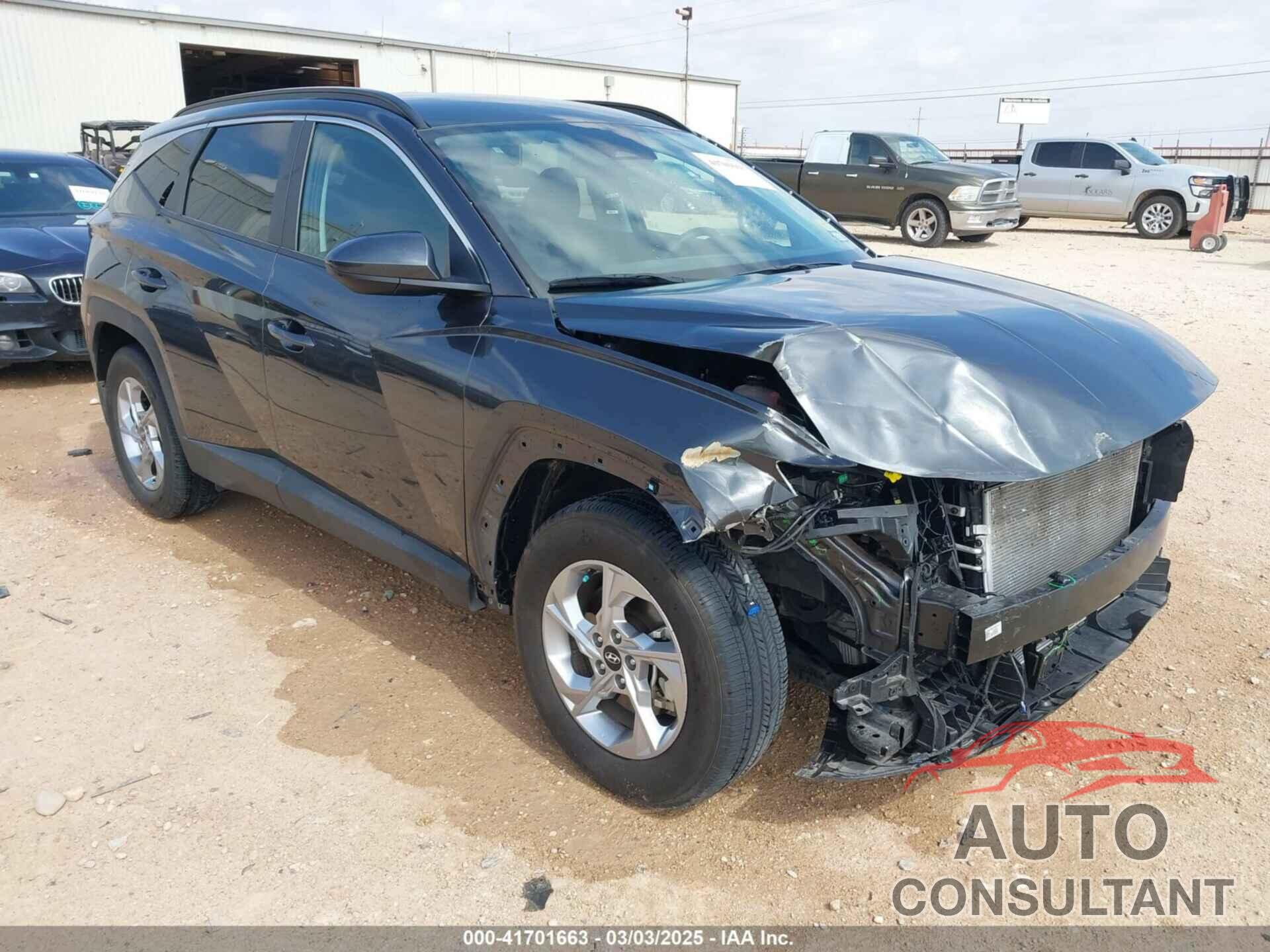 HYUNDAI TUCSON 2024 - 5NMJB3DE9RH310442