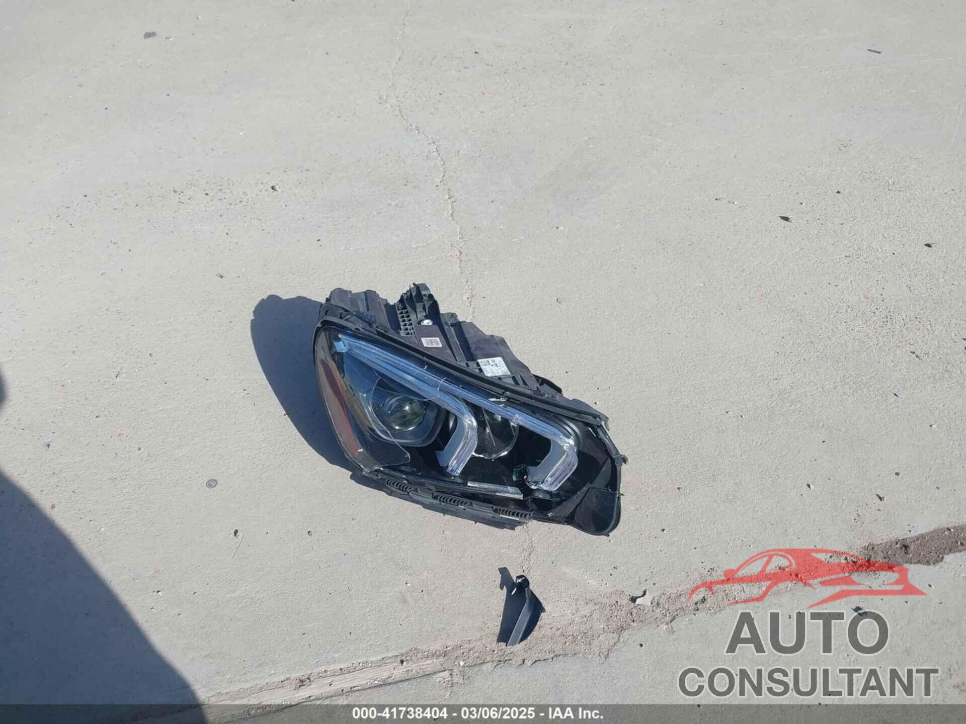 MERCEDES-BENZ GLE 350 2022 - 4JGFB4JB8NA595964