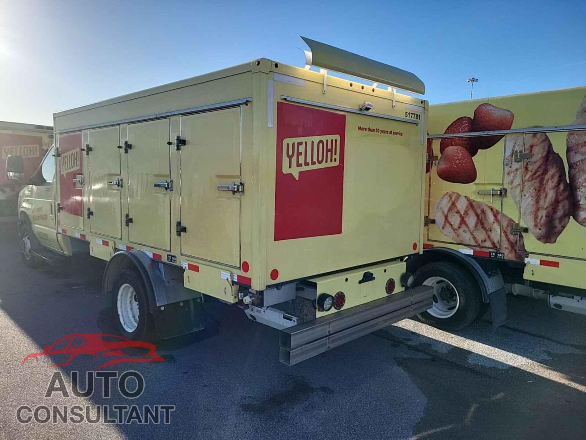 FORD ECONOLINE 2019 - 1FDXE4FS9KDC57729