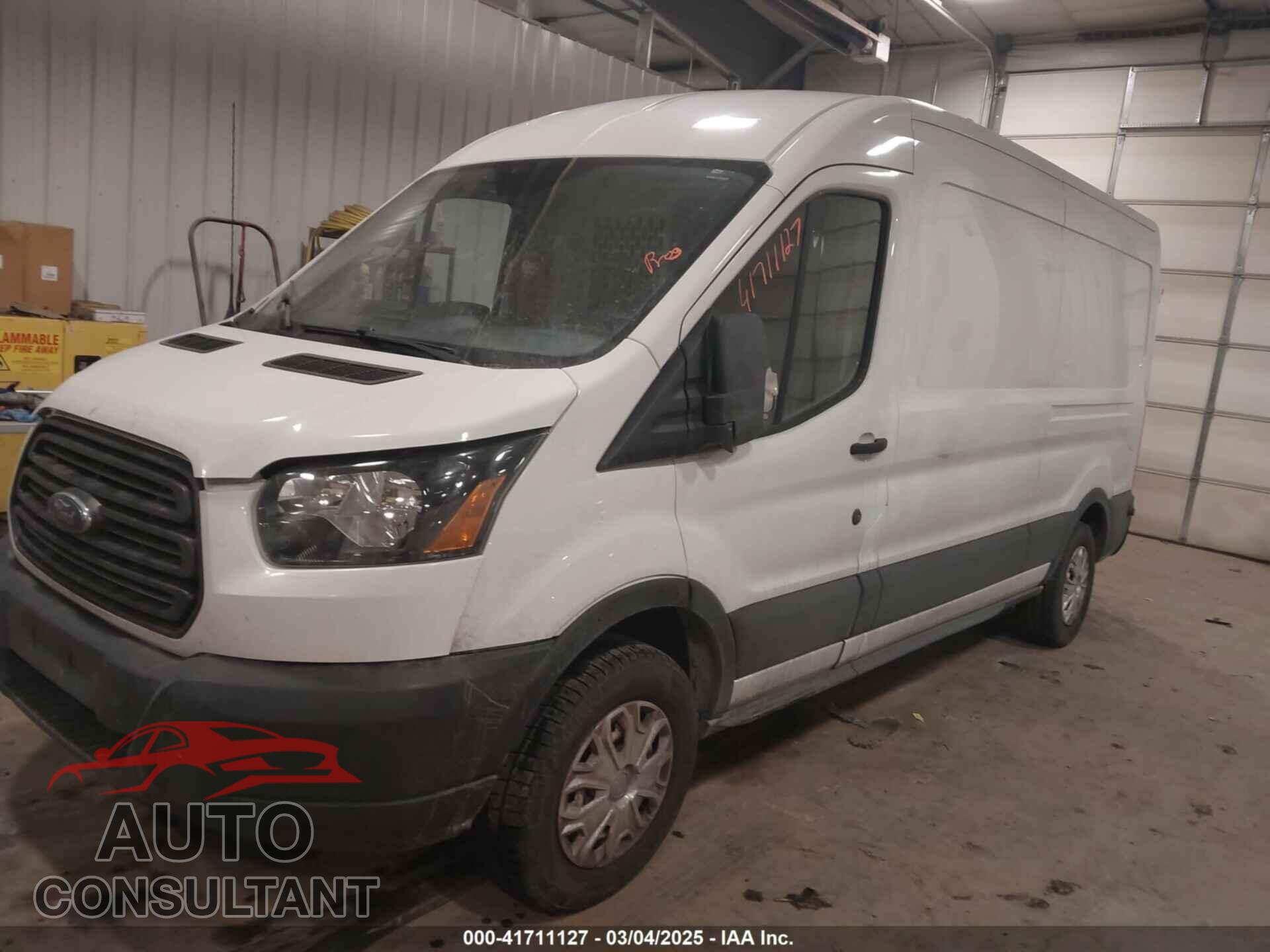 FORD TRANSIT-150 2019 - 1FTYE2CM1KKB67764